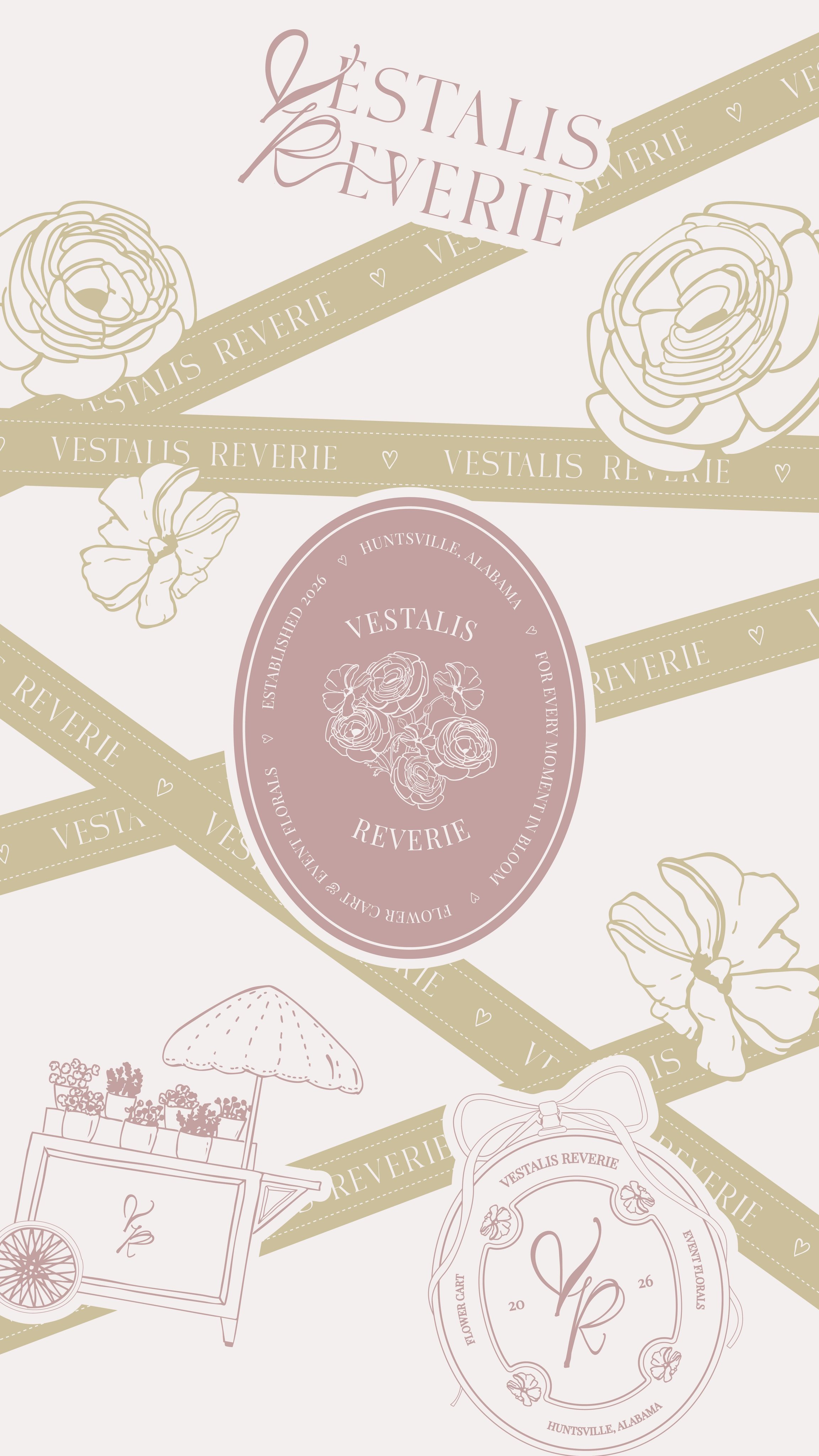 Using procreate to create custom illustrations has become a game changer for me 🙌
Looking for a brand designer that can curate everything from color palettes, typeface recommendations, mood boards, marketing material designs, logo types, and illustrations? I’m here for ya!