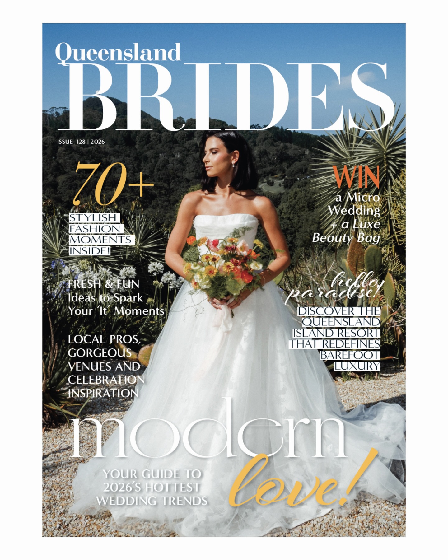 It was a pleasure joining incredibly talented people/ companies in a styled shoot not to mention having the honour of being featured in @queenslandbrides
Shout out to @popupeventco for including our cake in this absolutely stunning shoot!!
Venues: @potager_at_carool + @potagerhouse + @cascade.springs + @thehinterlandcollection
Concept & Planning: @popupeventco
Photo + Video: @seanreefmanphotography
Styling & Florals: @popupeventco
Content: @maisonlioraweddings + @byashleighlauren
Stationery & Signage: @everafterstationery
Cake: @kaikaicakery
Hair & Makeup: @_a_mua
Bridal Gowns: @thewhiteaisle_bridal
Jewellery: @lovelarajewellery
Models: @emilyberzins + @sophiacapolupoevents
As featured in: @queenslandbrides
#kaikaicakery #queenslandbridesmagazine #featuredinmagazine #goldcoastwedding
