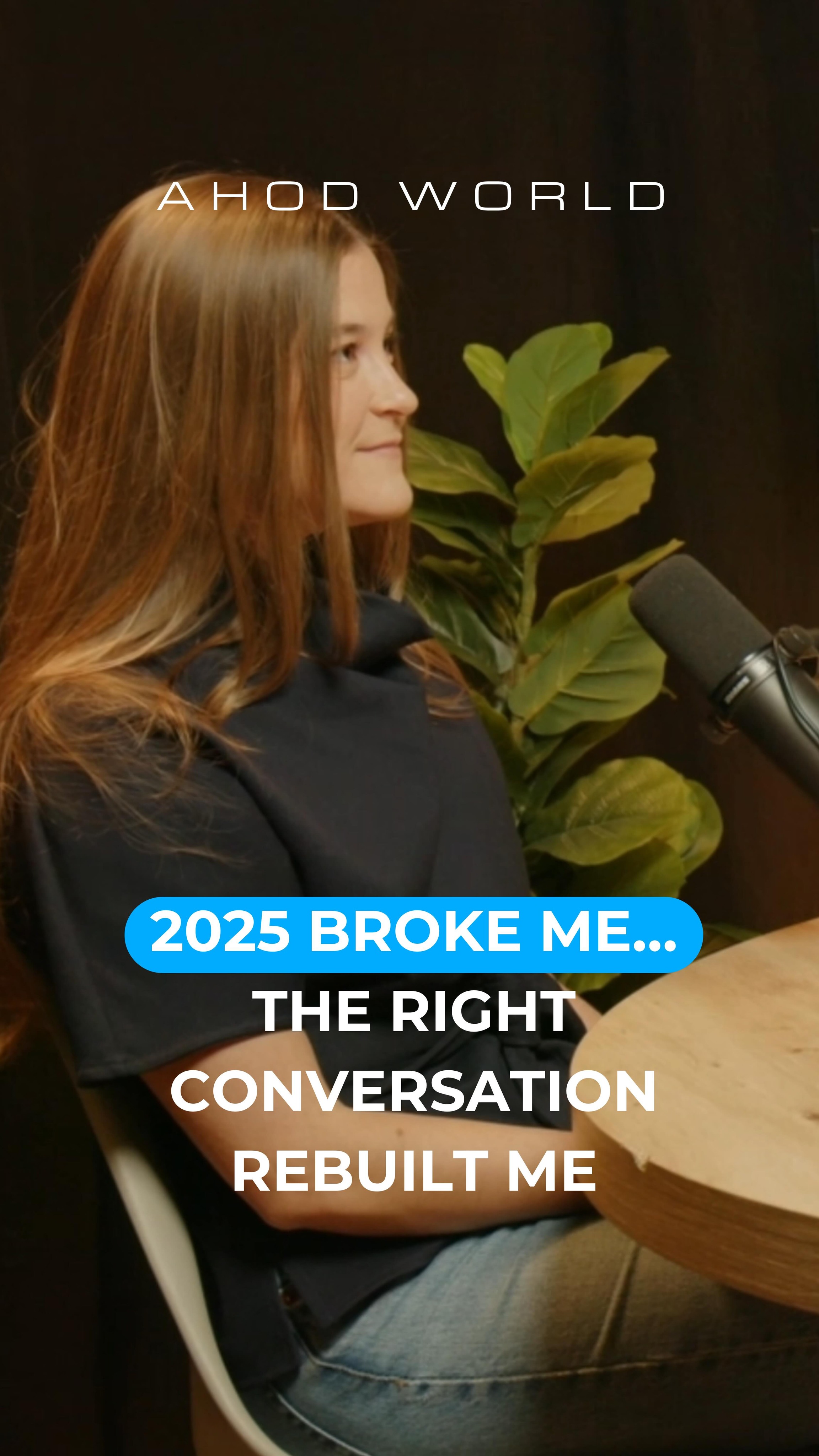 2025 wasn’t easy for Blandine.
There were moments that felt heavy, confusing, and hard to carry alone. But what made the difference wasn’t having all the answers, it was finding the right person to speak to.
Someone who could listen, hold space, and help her see things a little more clearly.
Sometimes, healing doesn’t come from fixing everything at once. It starts with one honest conversation.
If you’re going through something, you don’t have to do it alone 🤍