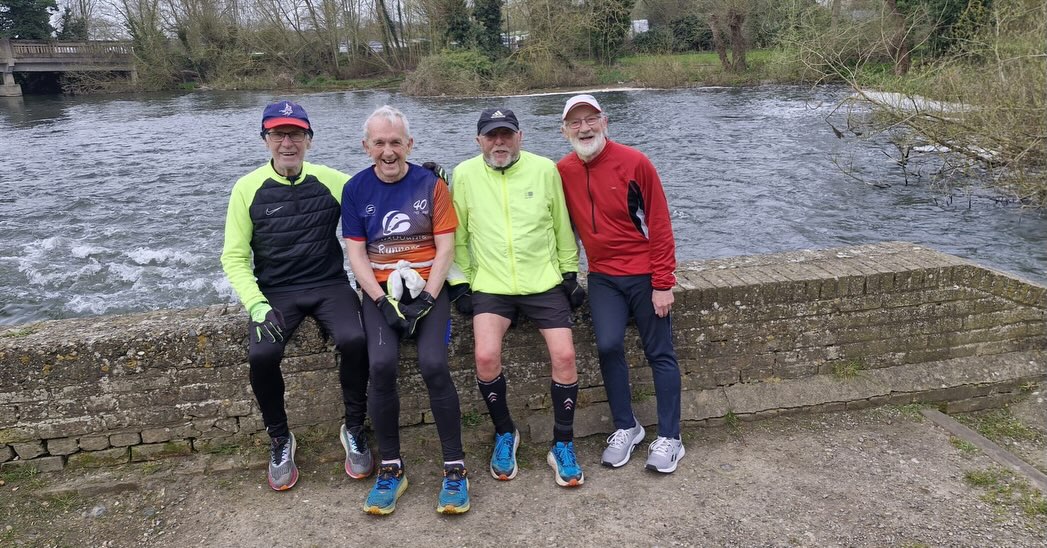 Sunday Runday!
Lovely morning run with three different groups going out for different paces and distances
Always something for everyone!
#sundayrunday #sundayrun #broxbournerunners #runningcommunity #runners