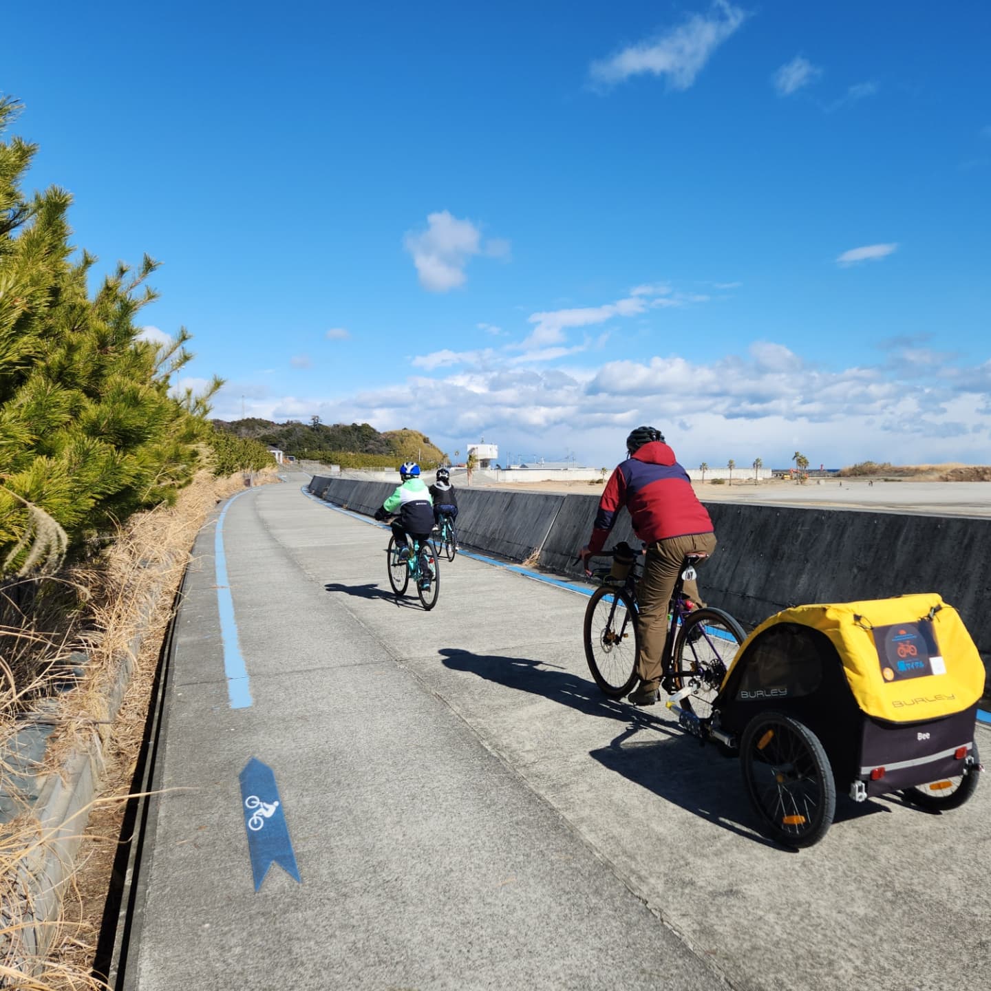 Cycling is Lifestyle
#LetsRideTogether