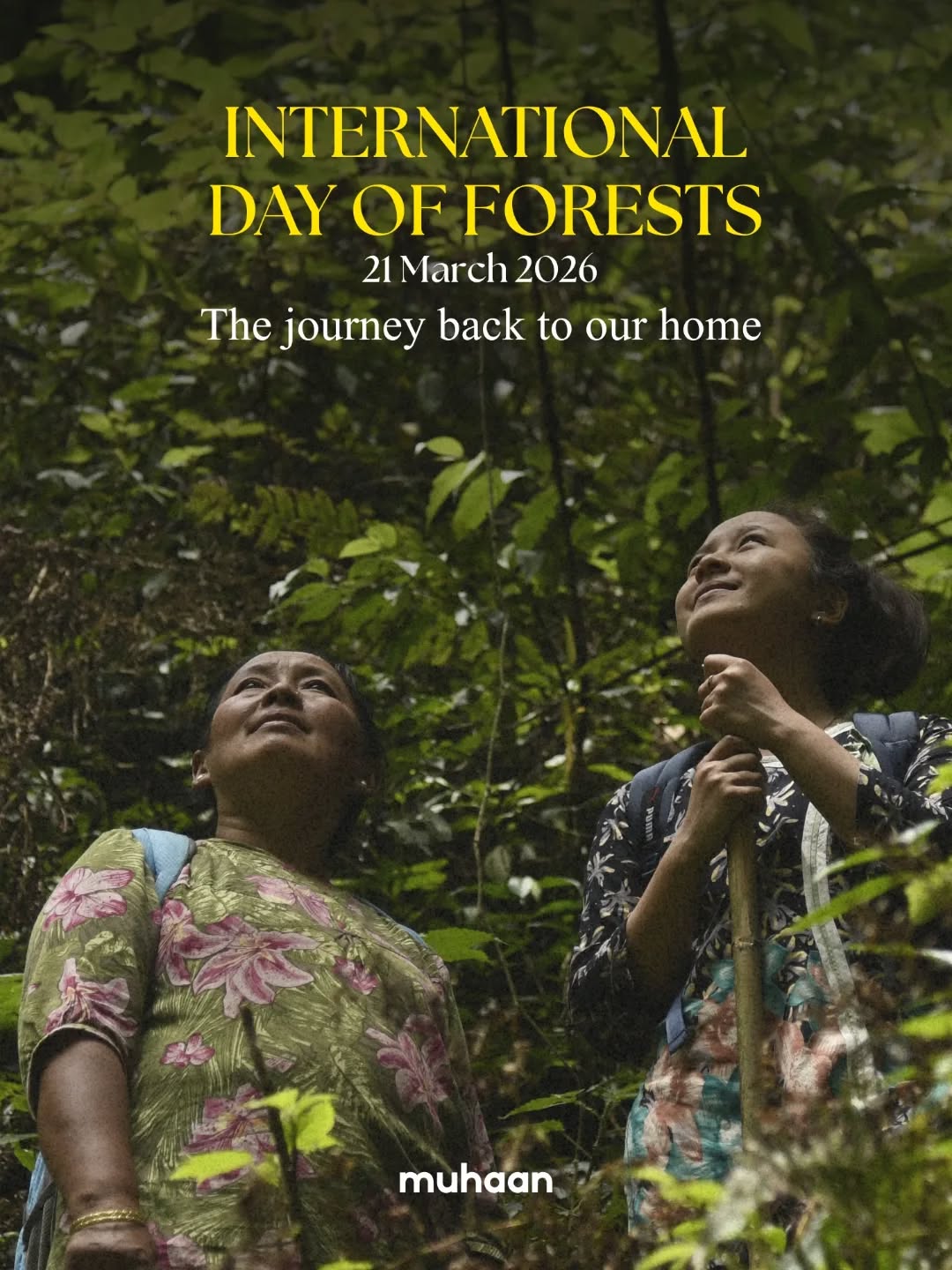 On the International Day of Forests, we often speak about conservation and protection.
But maybe, before that,
we need to begin somewhere simpler.
To retrace our path.
To spend time.
To slowly rethink our relationship with forests.
Not as something separate from us,
but as something we are already part of.
Reconnection does not need to be big.
It can begin with attention—
with slowing down, observing, and being present.
And in that process,
perhaps we can start letting go of this distance we have created.
Living with the Forests is one such attempt—
not to escape, but to return.
📍 Todey–Tangta, Neora Valley
📅 13–19 April
#internationaldayofforests
#livingwiththeforests
#muhaan
#forestrelationships
#easternhimalayas
bioculturaldiversity
slowtravelindia
regenerativetourism