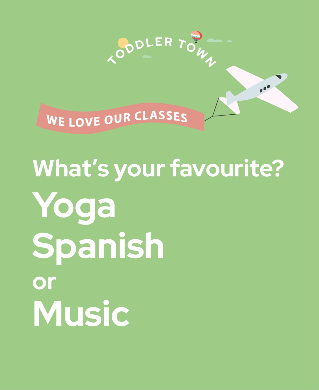 ✨🎶 A little extra magic in the week 🎶✨
Every day at Toddler Town Nursery is full of play, discovery and learning - but some days bring a little extra excitement.
Our yoga, Spanish and music lesson days are always a big favourite with the children. From learning new words and moving their bodies, to singing, rhythm and creative expression, these sessions bring energy, confidence and lots of smiles to the nursery day 💛
A wonderful way to learn, move and have fun together.