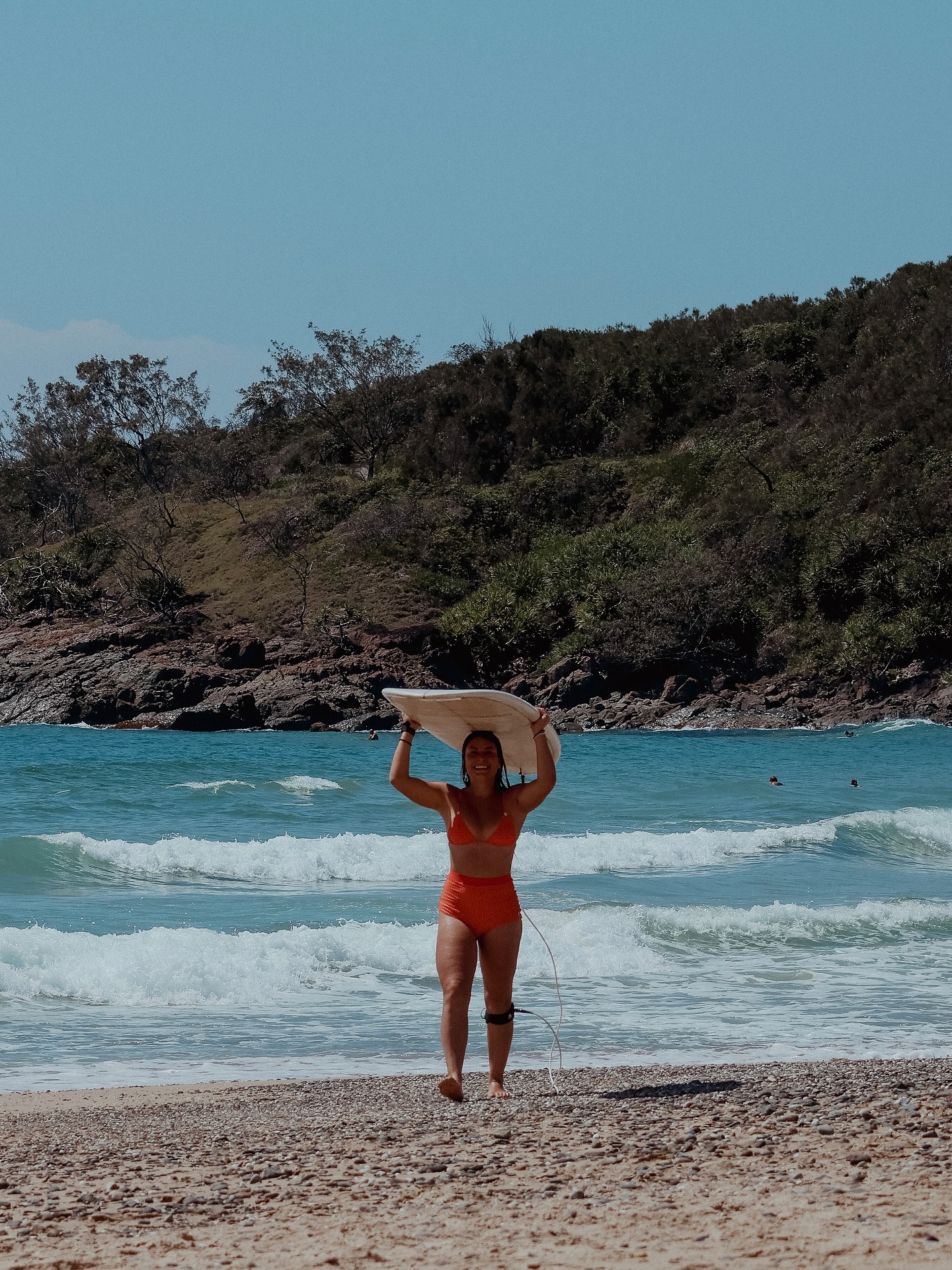 Arrawarra 🌺 our OG retreat location
A few favorites from the last year.
We’re returning to this special place for a final retreat - logistics have become more difficult so we’re not sure if we’ll be able to return to Arrawarra in the future 💔
LAST SPOT
There is one final spot left for this retreat, it’s the last chance to join us in Arrawarra und also the last chance to join us before we’re heading off into our winter break (unless you’re joining us for some island life in the Maldives🏝️)
📸 @flavie.studio
(Yes you’ll get access to the whole retreat gallery 🤭)