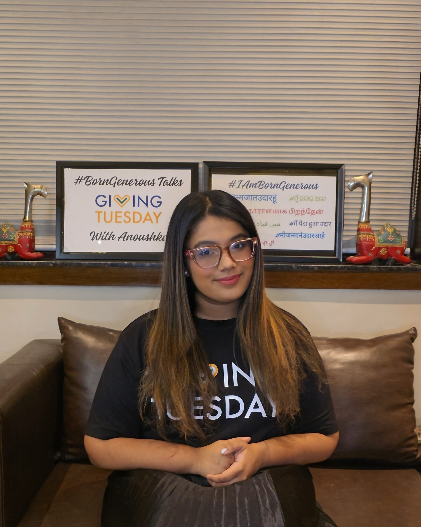 ✨Generosity has been one of the greatest cornerstones of my life. I grew up around parents who paved the way and showed me what it means to live life beyond material possessions and wealth. They taught me the importance of giving back and to always remember that your legacy is embedded in your generosity and empathy not some titles but how does that translate into real life impact and how does it inform and mould the lives of those around me ?
🫶🏼As Giving Tuesday is around the corner I am super excited to be taking you behind the scenes and giving you a glimpse into a project I have been working really hard on with Giving Tuesday in India can’t say what it is yet but I can’t wait to share more !
Swipe to hear an example from Melinda French Gates & her explanation about Giving Tuesday and her story of being #BornGenerous 🤍
So tell me here why do you choose to be generous in your everyday life? What propels you and how do you exemplify generosity each day ?
#iamborngenerous #mainhoonborngenerous #givingtuesday