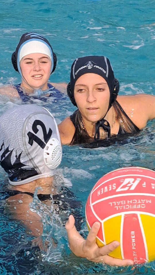 New week. Same goals: show up, work hard, play hard 🏀
#caymanislands #waterpolo #caymanaqualife #teamsports #watersports