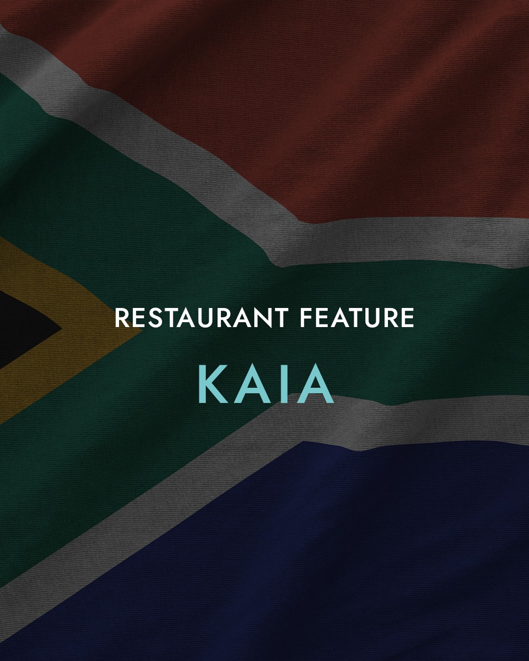 By the time you’re reading this, Kaia, the South African restaurant and wine bar, will be settled into their new UES location on First Ave. between 75th and 76th. The new spot has a bigger kitchen where they can create food and experiences closer to their roots, like a braai (Afrikaans for “grill”) with proper fire. We’re really excited to try it.
Let us know how it is!
#TheMarketingDirectors
#TMDRealEstate #RestaurantFeature #Kaia #SouthAfricanCuisine