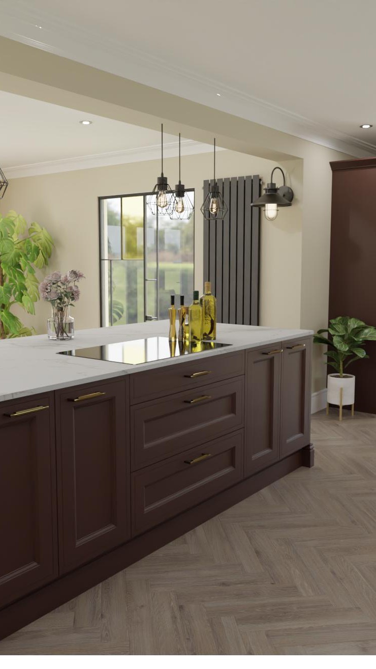 Been designing loads of kitchens lately, so thought I’d share a few of the renders from the past few months 👀✨
Some of these are already completed, some are in the works, and some have gone in a different direction entirely… but that’s all part of the journey when designing someone’s dream space.
Massive thanks to everyone who’s trusted me with their ideas, inspiration, and homes 🙌 It’s genuinely a privilege turning conversations and sketches into visuals people can get excited about.
I’ve loved designing every single one of these… and seeing people’s reactions to the renders is always the best part.
And the final render on this one… is a bit special indeed 👀🔥
#KitchenDesign #KitchenInspiration #KitchenRender #1066Kitchens #DreamKitchen