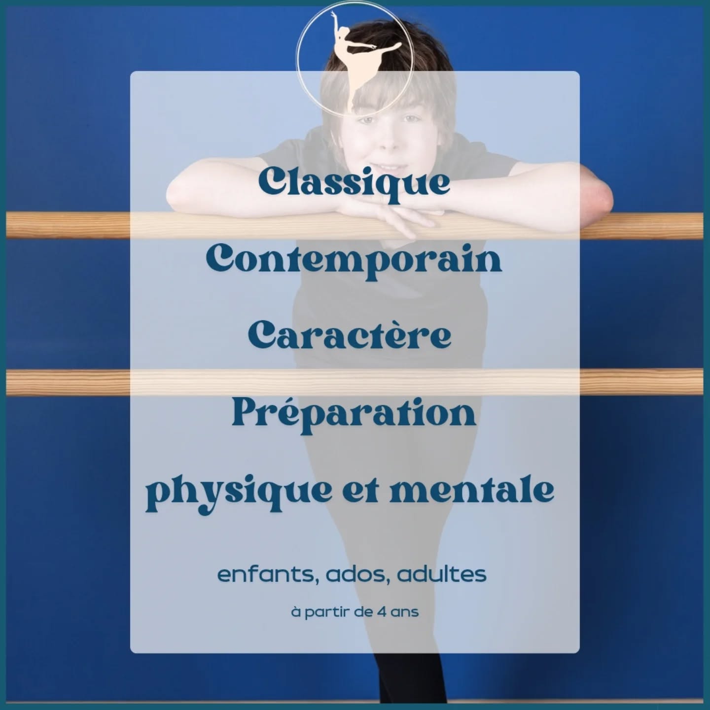 🩰Là où nous dansons...🩰
✨ La Cinquième Arabesque, un lieu où les idées s’animent, les talents s’expriment et les énergies se rencontrent.
Un espace pour apprendre, évoluer et s’épanouir.
Classique, contemporain, caractère, préparation physique & mentale…
De 4 ans à l’âge adulte 💫
✨ Les idées grandissent, les sourires s'accordent et chacun trouve son rythme.
🩰Rejoignez l’aventure de La Cinquième Arabesque et laissez votre passion et votre talent s’exprimer 🩰
en partenariat avec @marie_girard_inspiration_mg @ballettodanceshop
📸photo @ccartistephotographe 💕
@littlenest85 #eysinesmaville #eysines #eysinesculture #danse #ballet #dansecontemporaine #danseclassique #dansedecaractère #preparationmentale #bordeaux #bordeauxmaville #bordeauxmetropole #merignacmaville #merignac #bassindarcachon #arcachon #audenge #audengemaville #saintmedardenjalles #bruges #lebouscat #lehaillan #balletdancer #danseuses #danseurs