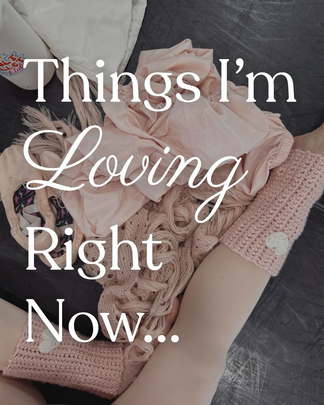 Some of the little things bringing me joy lately ✨
#adultballet #ballet #adultballerina #ballerina #adultballetcommunity