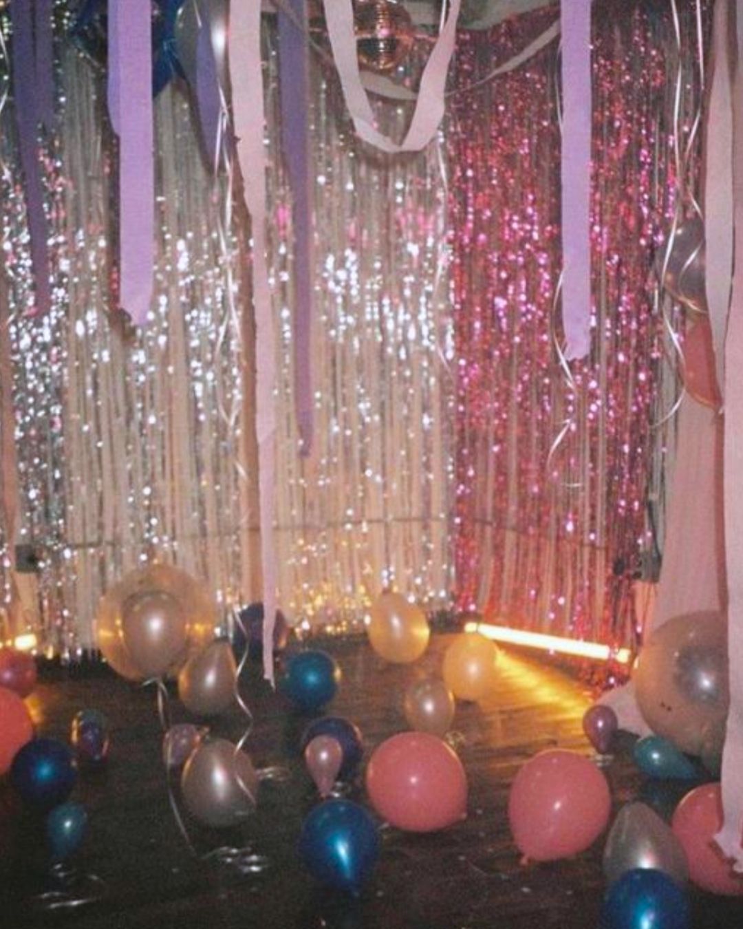 foreshadowing, tbh.
#tgif #partyvibes