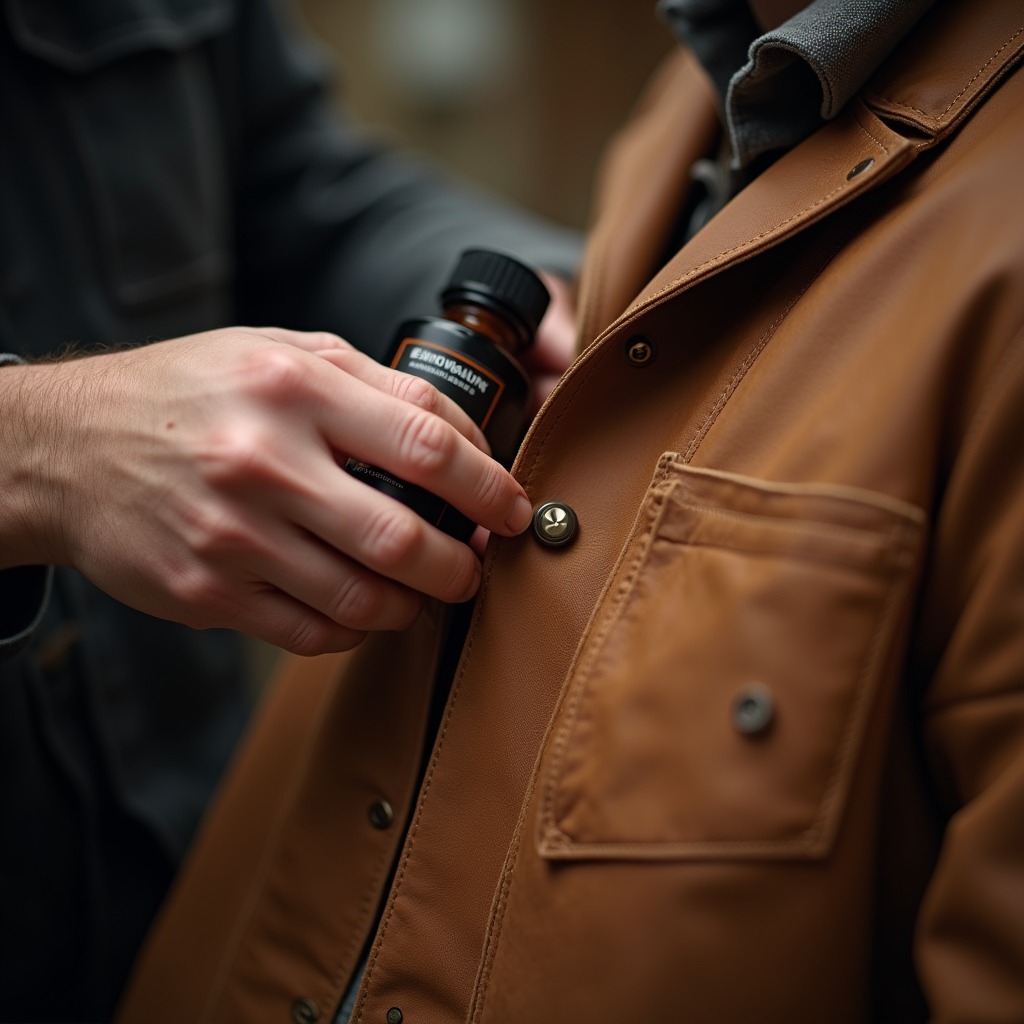 Care for a Lifetime — a short series on at-home rituals that keep your jacket feeling new and aged with grace. Learn gentle cleaning, targeted conditioning, and smart storage—each tip shown up close on handcrafted seams. Watch the clips, save the routine, and visit the link in bio for our leather-care kits and the full guide. Which care tip would you try first? 💼🧴🖤 #LuisLeather #LeatherCare #Craftsmanship #TimelessStyle