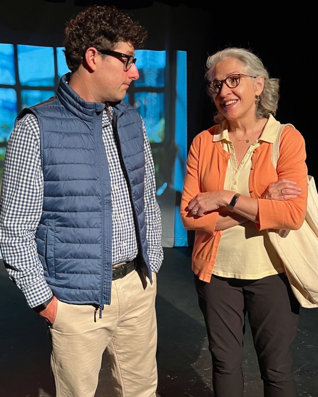 Throwback to YPF31's LOX written by Leo Eigen! #tbt #throwback #lathtr #ypf #ypf31 #playwrightlife #actorlife