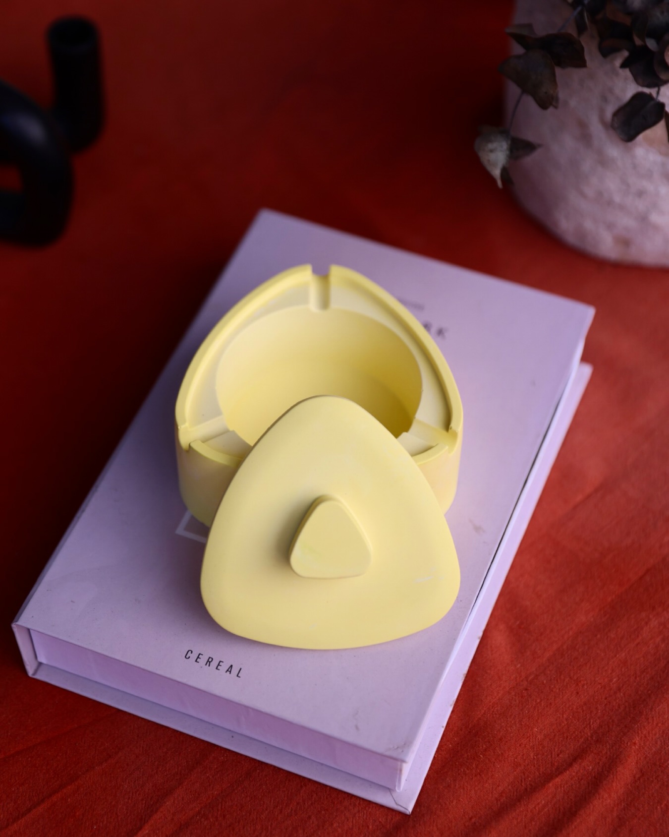 Renkli beton küllüklerin şık ve kullanışlı olmasını biz istedik! 🤭 😍