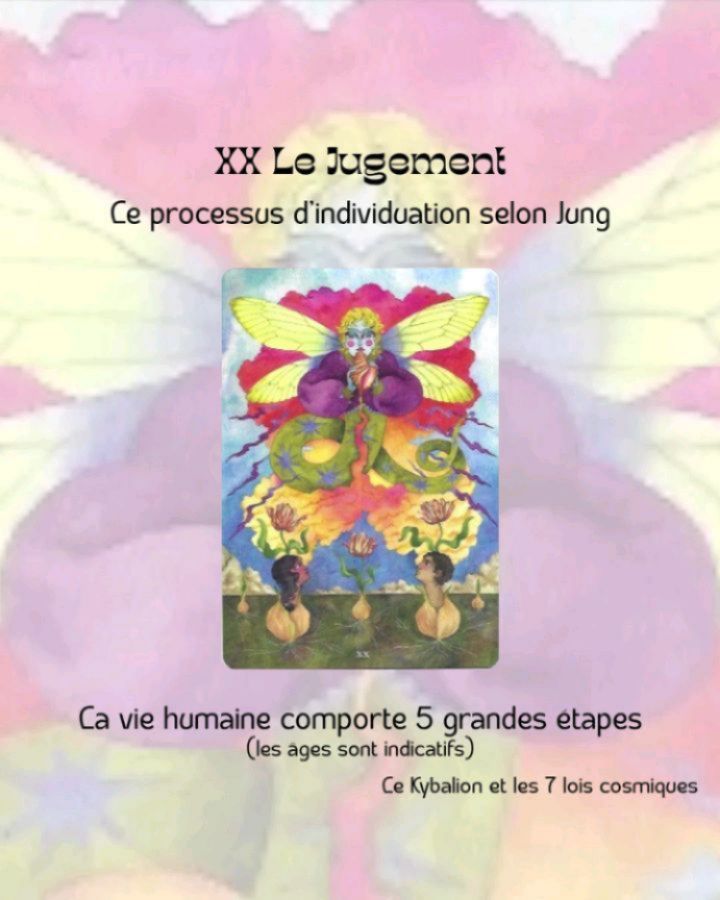 🎺 🕊️ ✨ 🕊️ 🎺 🕊️ ✨ 🕊️🎺 🕊️ ✨ 🕊️🎺
XX – Le Jugement
Principe de révélation et de réconciliation.
2 + 0 = 2 : retour à l’union, transformée. Réunification après prise de conscience.
Basculement : ce qui était latent, enfoui ou évité remonte à la surface.
Appel, renaissance, compréhension qui engage une décision.
Croisée des chemins : plus rien ne sera comme avant.
Choix en pleine conscience, réalignement avec ce qui est juste.
Éveil : une mise en lumière qui s’impose.
Pardon, réconciliation avec soi, son parcours et ce qui est.
Signe astrologique
Scorpion : transformation, intensité, passage irréversible, ce qui confronte et oblige à muter.
Force de révélation : une vérité qui ne peut plus être contournée.
Dans un tirage
Il indique souvent qu’une prise de conscience est en cours et invite à entendre l’appel, à accepter ce qui s’impose.
En amour
Vérité, pardon, réconciliation. Rencontre d’âme.
Professionnel
Réalignement, choix déterminant.
Personnel
Lucidité, pardon, réconciliation intérieure.
Symbolique
Appel, réveil, libération.
Abandon de l’ancien, émergence de l’essentiel.
Sa question
À quel appel ne peux-tu plus te soustraire, et que te demande-t-il de reconnaître, de pardonner ou d’assumer ?
Prenez soin de vous 🤍
🎺 🕊️ ✨ 🕊️ 🎺
Si ce message résonne, vous pouvez le soutenir ❤️, le partager 🔁 et vous abonner pour garder le lien ✨
- - - - - -
Tirage multi-domaines — 45 min — 65 €
Créneau prioritaire : mercredi 16h–19h
Réservation en ligne via le lien en bio.
#tarot
#lejugement
#développementpersonnel
#GuidancePersonnalisée
jeudelame