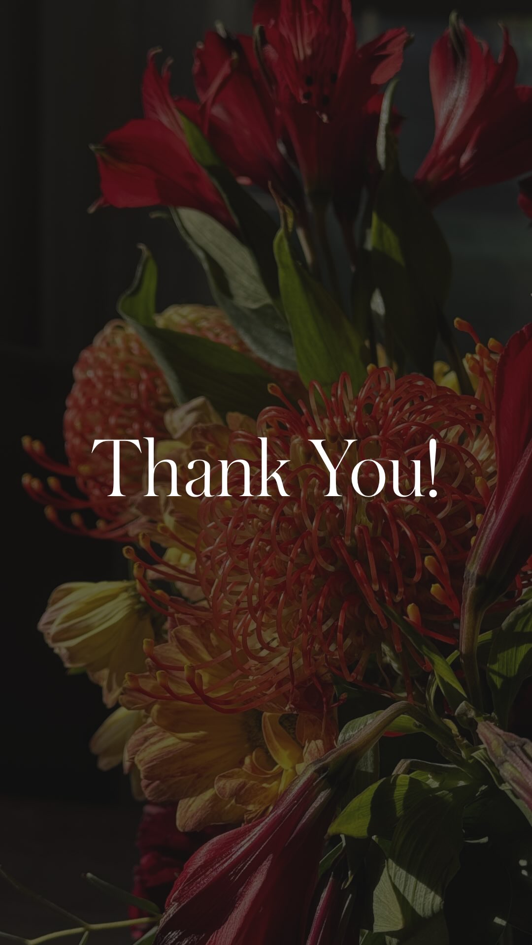 A special message from my heart….