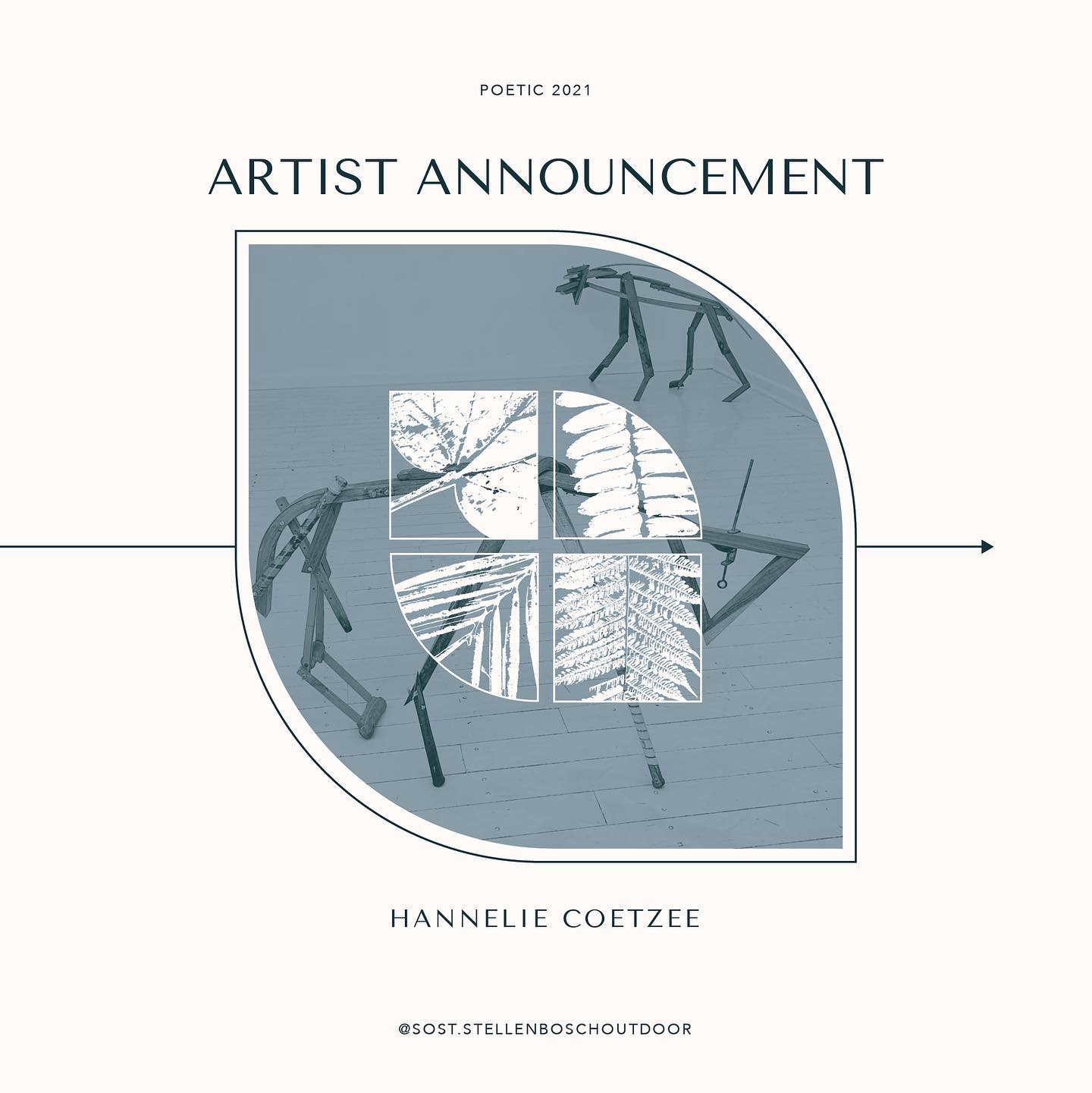 Introducing another three of the eight artists we will be welcoming to Stellenbosch later this month to begin work on their exciting land art installations!
.
.
.
.
.
.
#poetic #outdoorlandart #earthart #naturalart #contemporarysculpture #artexhibition #supportlocal #supportstellenbosch #sost #emphemeralart #landartists #artiunstallation #environmentalart #contemporaryart #southafricanartists #art #nature #sculpture #design #artoftheday