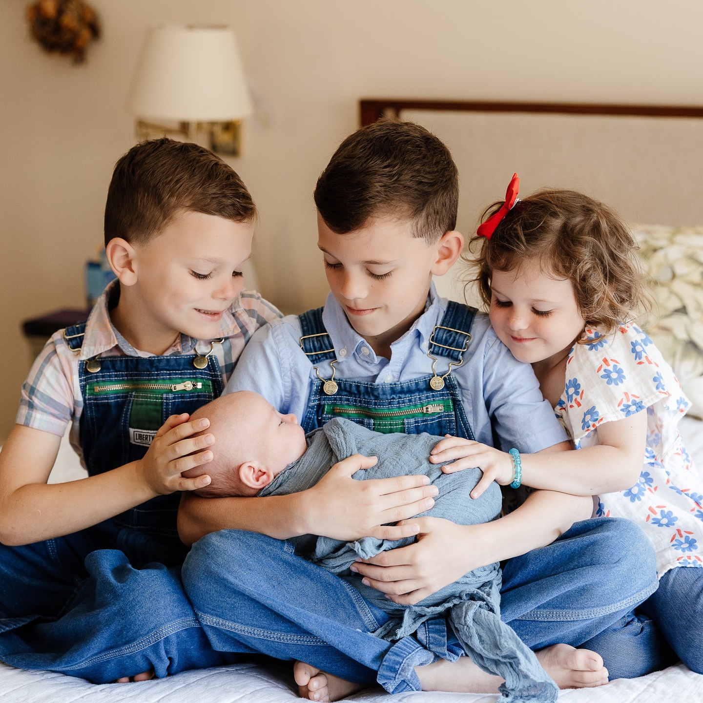 I'm technically on vacation but I am so thankful for the families in Georgia that I get to photograph. What a joy!