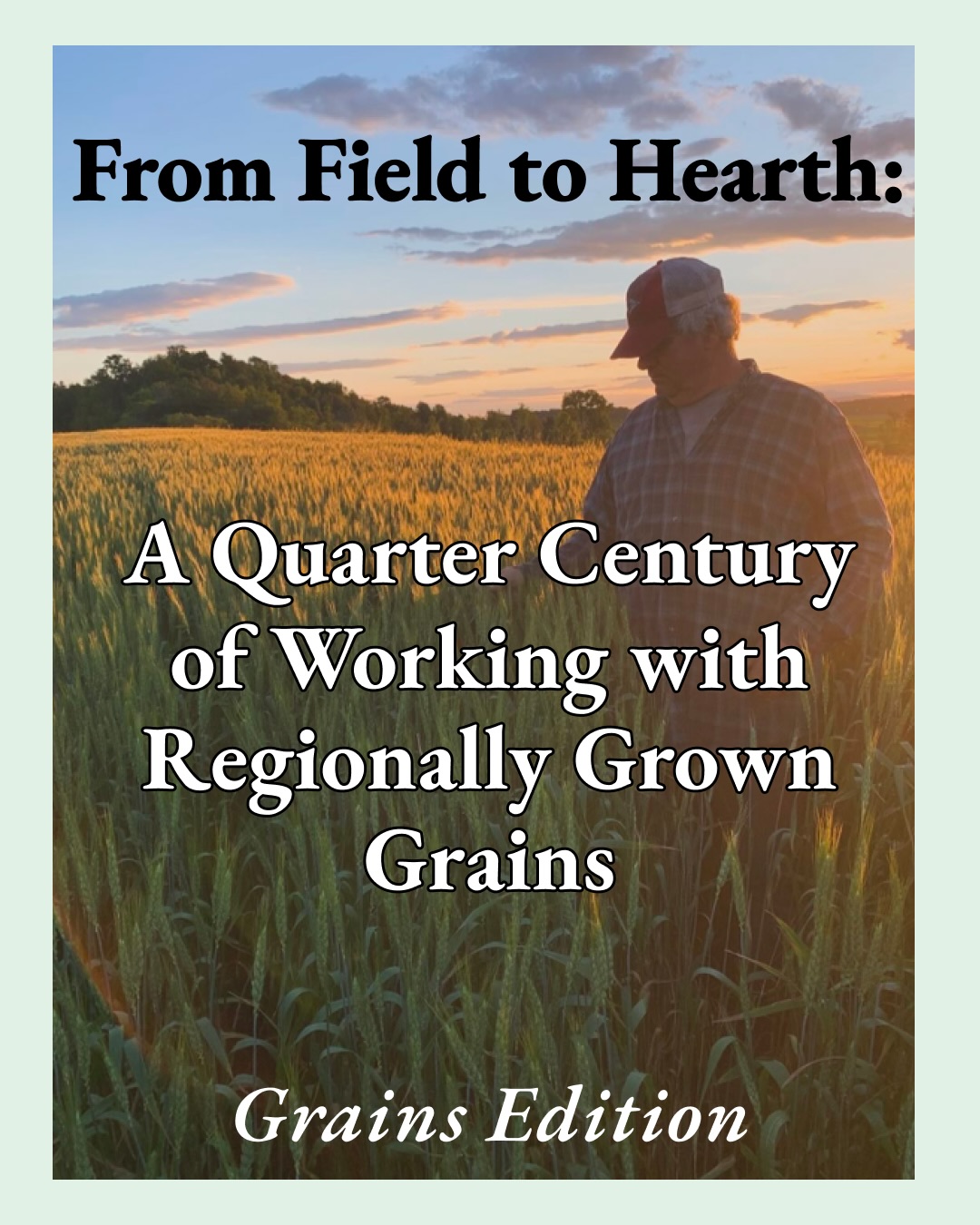 🌱We are inspired when local movements turn global
Thank you @redhenbaking for sharing your story in our recent @the_natural_farmer edition on Small Grains & Pulses
Happy spring and happy growing to all the “Localvores” out there! 🌾
.
.
.
#thenaturalfarming #organicfarming #regenerativefarming #NOFA #farming