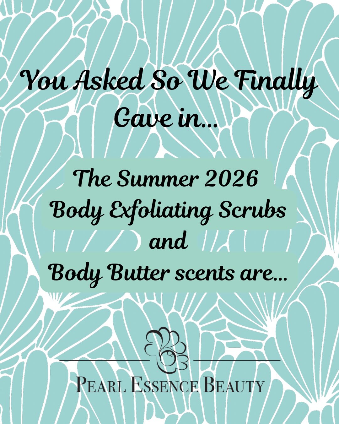 Okay FINE I’ll let you in on our summer plans 👀. Which are you choosing?
#pearlessencebeauty #aprilfools #bodycare