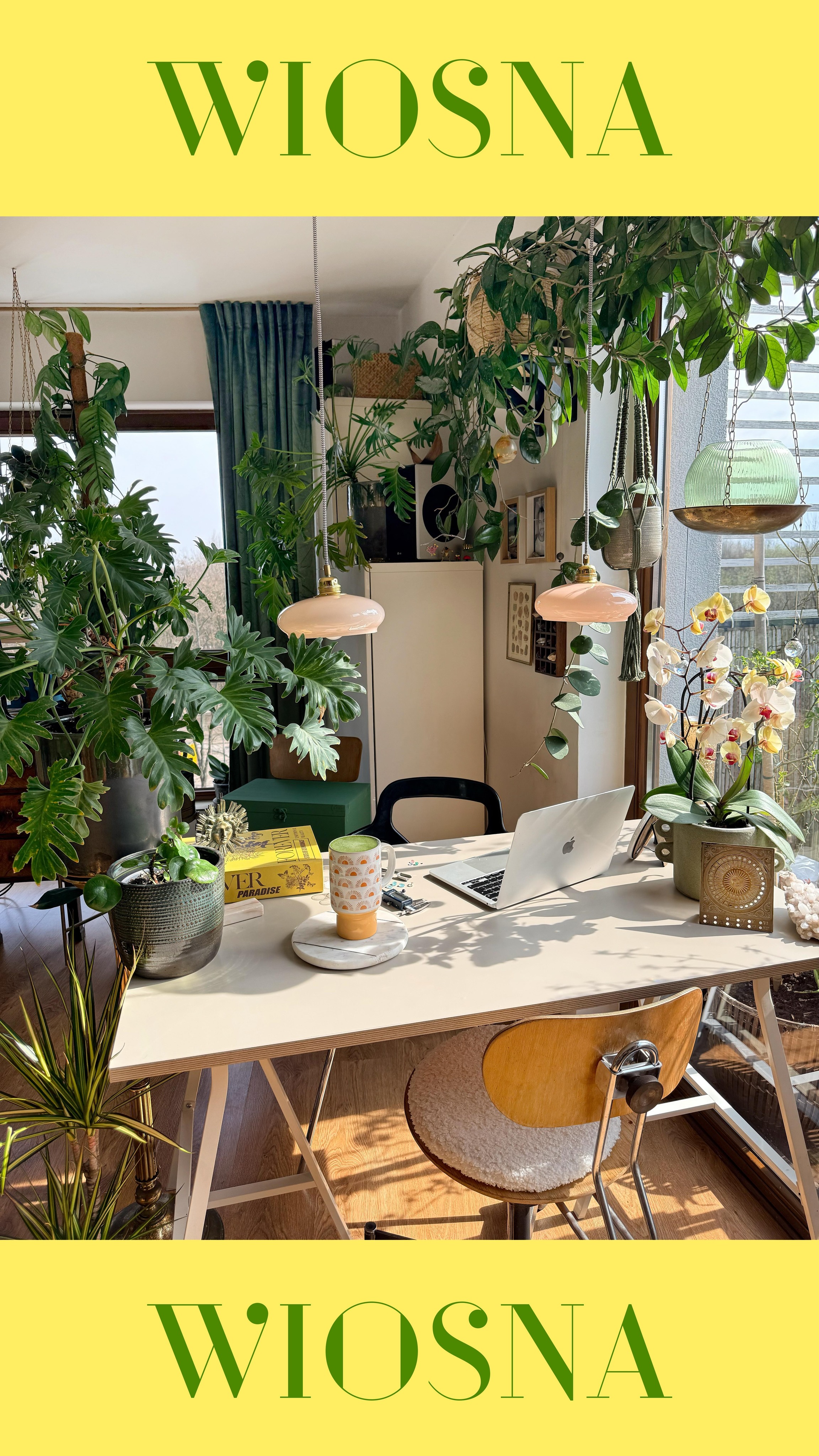 Dzieńdoberek! 🌷
Już od kilku lat tworzę pierścionki w tym warsztacie. #wyspacudów działa pełną parą przez cały rok i mogę śmiało powiedzieć, że wiosna również trwa tutaj przez cały rok 🌷🌷🌷
Przez ten czas wiele się zmieniło w moim życiu i warsztat też wciąż ewoluuje
🌴🌺🦜🥭🍹✨
Aktualnie, już po wielkich wiosennych porządkach, również w balkonowym ogródku 😅, wpuszczam do środka nową wiosenną energię i otwieram na falę wiosennych zamówień, która już rozkręca się w najlepsze 🤗
:::
To ogromna frajda tworzyć tu dla Was te wszystkie kolorowe cuda! ✨🧙♂️
:::
.
.
.
.
.
#bartoszciba #tropicalvibes #matcha #urbanjungle