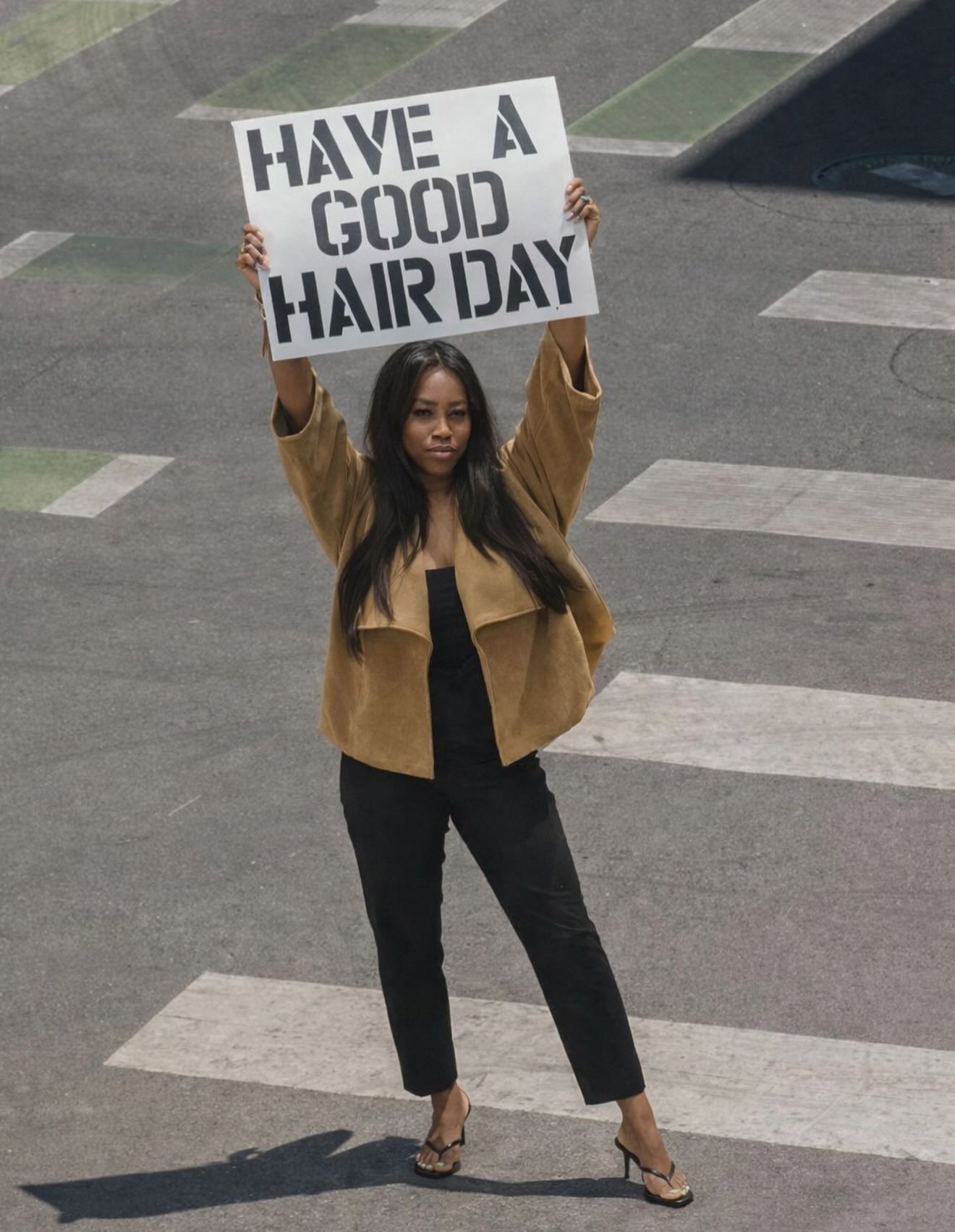 HAVE A GOOD HAIR DAY | #THEWAYYOUWEARIT