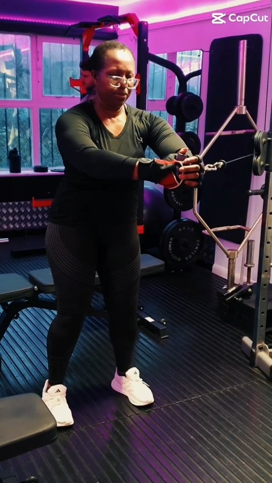 ✨️ Highlights from the Leg Day and Core Workout.
Still working smarter and effectively with my targeted, specific programming.