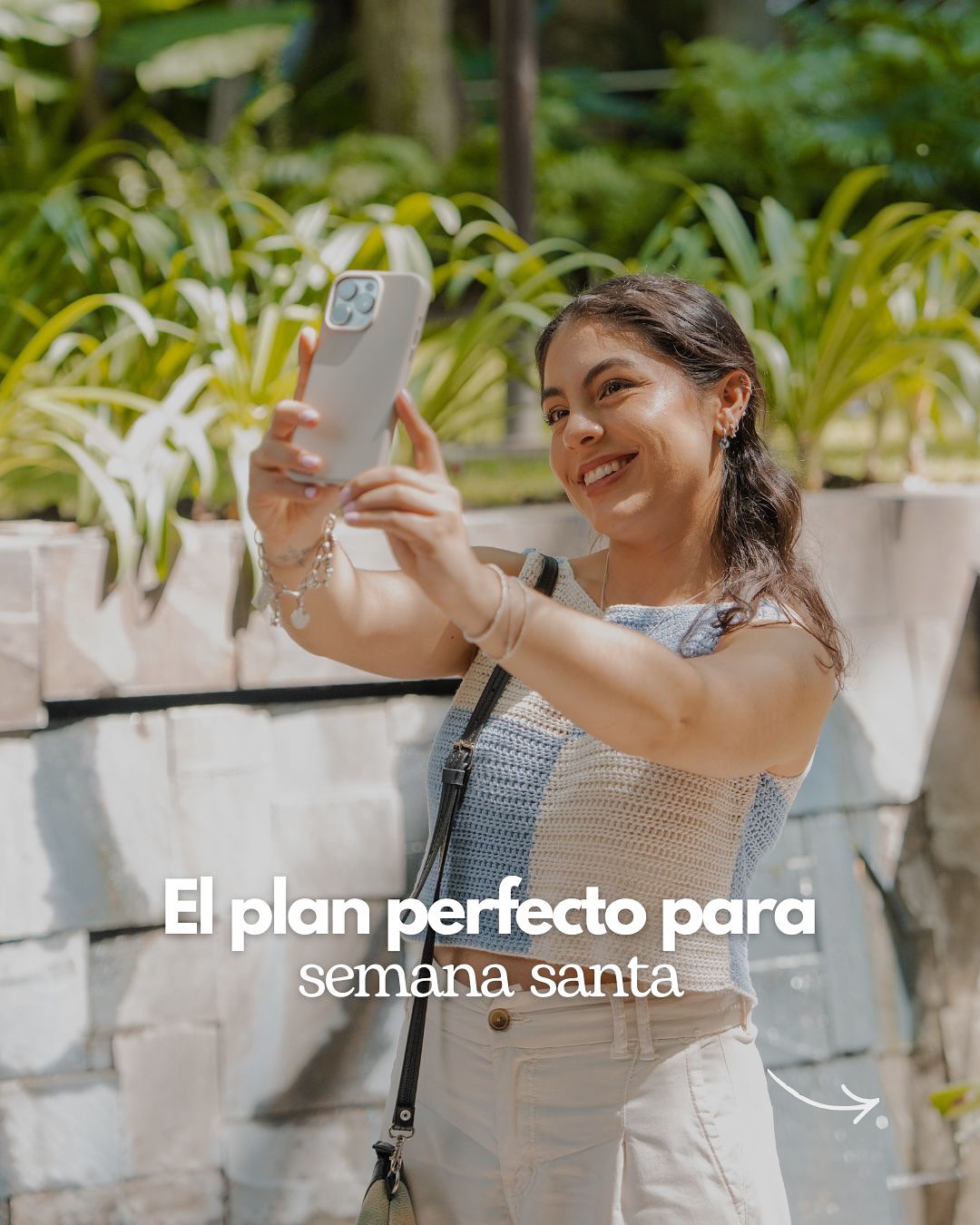 Desconéctate de la rutina y date un respiro con experiencias para disfrutar sin prisa. ✨
¡Nos vemos en Punto Sao Paulo!🍃