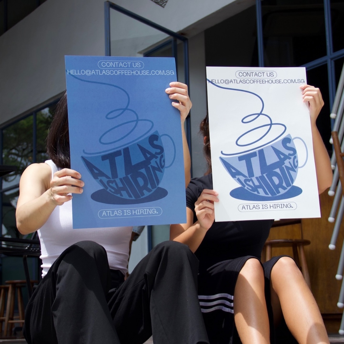 Get in on the grind. We are hiring, come join the fun! 🤪
Part and full time positions are available.
Check out the link in our 'JOIN US' highlight story, just a click away from being part of the fam.