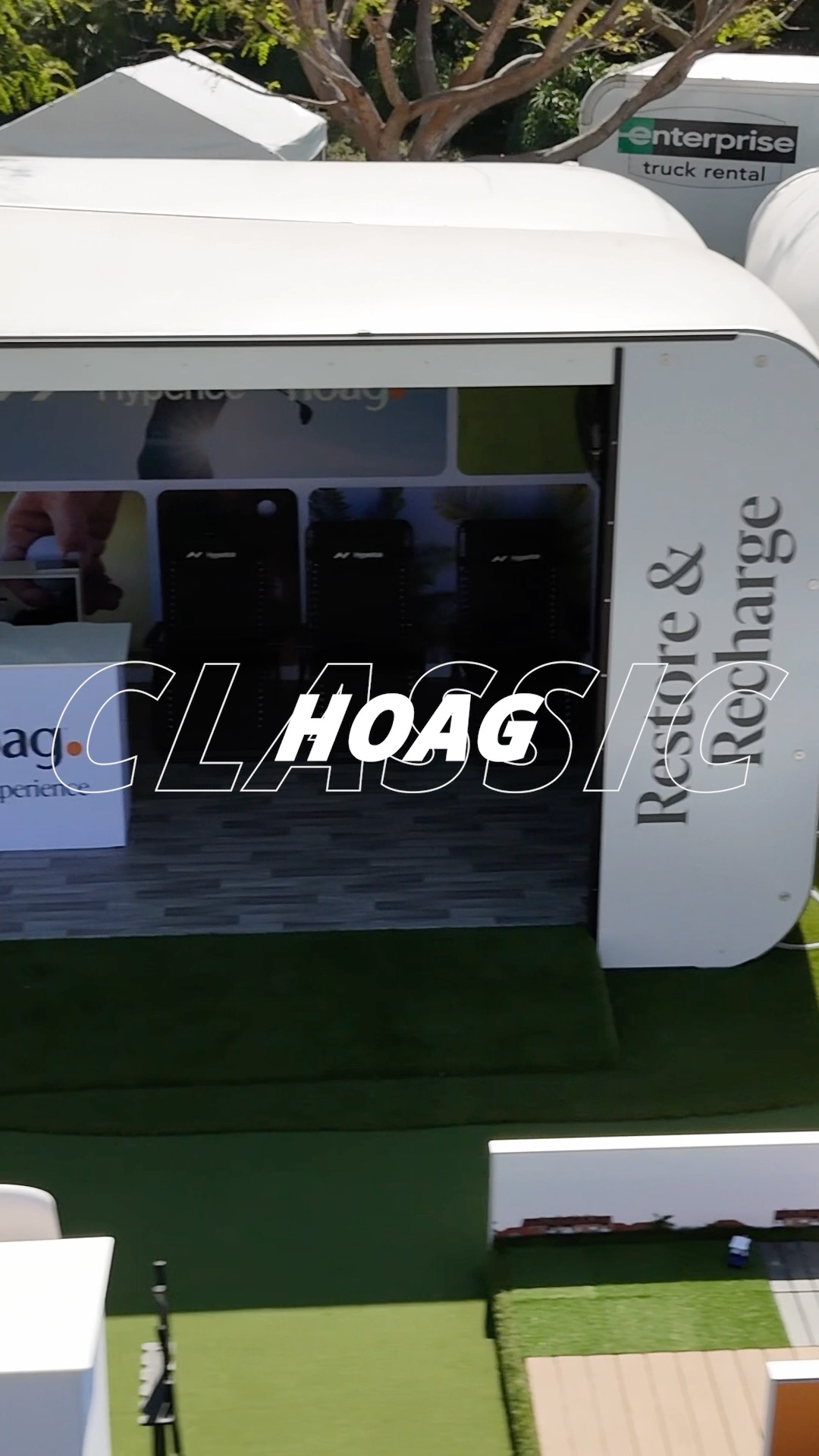 The @provision_events04 US team is back at the @hoagclassic and they’ve kicked things off in style ⛳️
Three @airclad are showcasing some of our fan-favourite experiences: a 360° photo moment, skee-ball, and a chipping challenge. Outside, the long putt challenge is already drawing crowds and even caught the eye of local press 👀
The quality of the interior fit-out and the team’s attention to detail really shine through... they’ve truly raised the par on this one.
More highlights to come!
#ProvisionEvents #AirCladX #AirClad #Golf #GolfTournament #FanEngagement