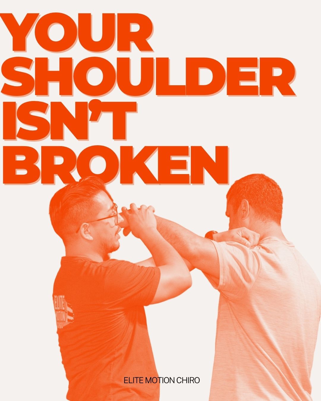 Shoulder injuries, or “Rotator cuff tears”, look different for everyone, so any real solution means assessing YOUR flexibility, mobility, and stability.
I host clinics not because I think I can give you all the solutions in 90 min, but so you can feel empowered to tackle a shoulder injury head on. You aren’t fragile or broken. Education and understanding go a long way in shaping how we approach and deal with injuries.
Last clinic hosted at @thecamptc_longbeach , and more coming soon!