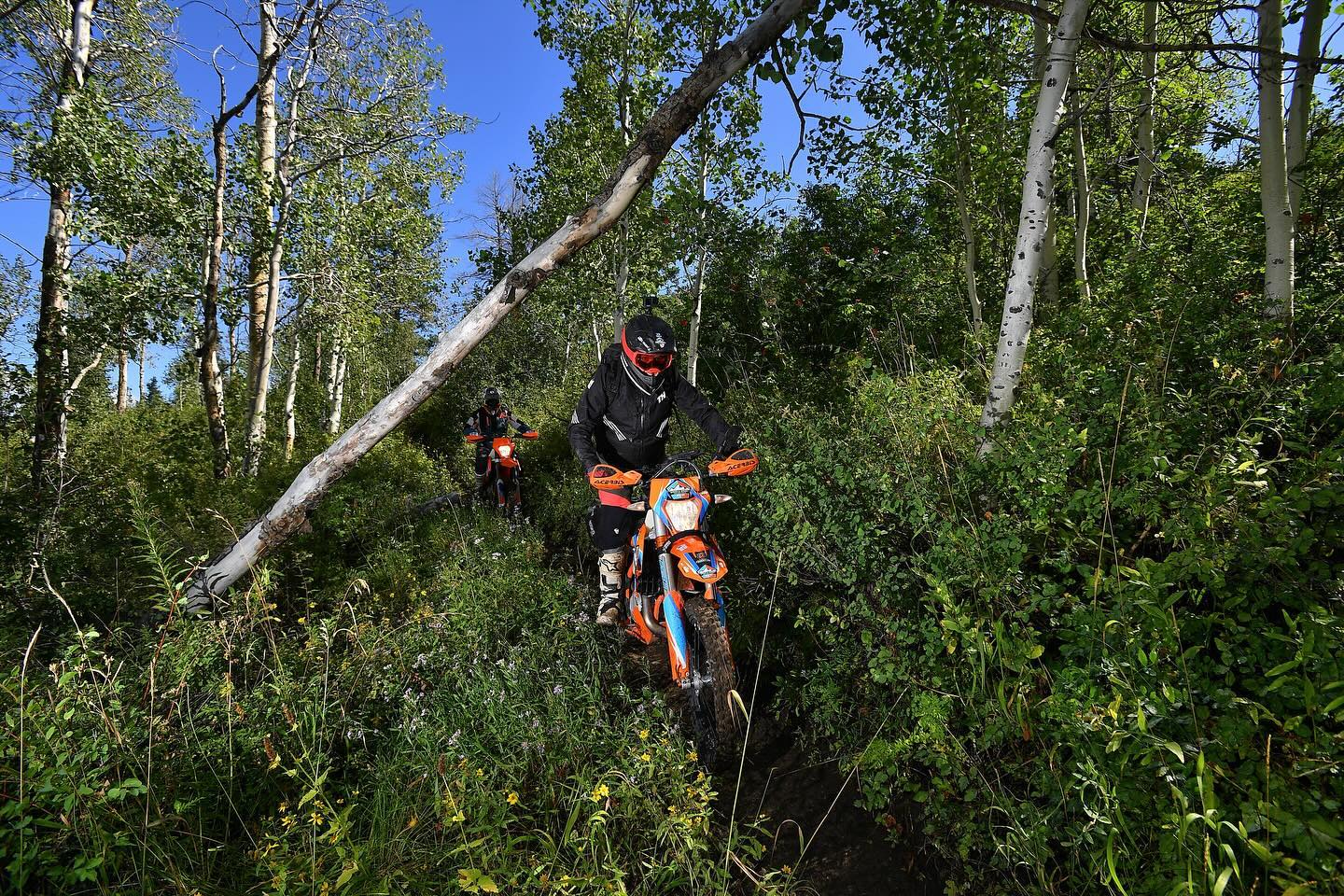 Only a few spots left for @speedandsportadventures Park City, Utah ride August 25-29. Check out Speed and Sport Adventures dot com for more info.