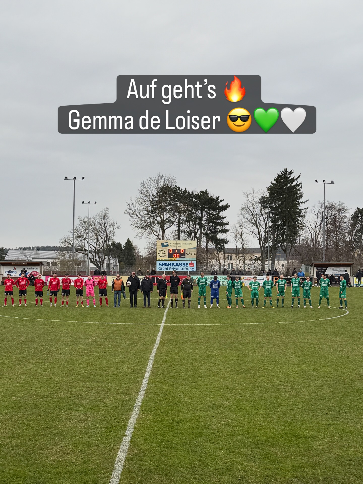#forzausvl #forzausvl💚 #gemmadeloiser #matchday