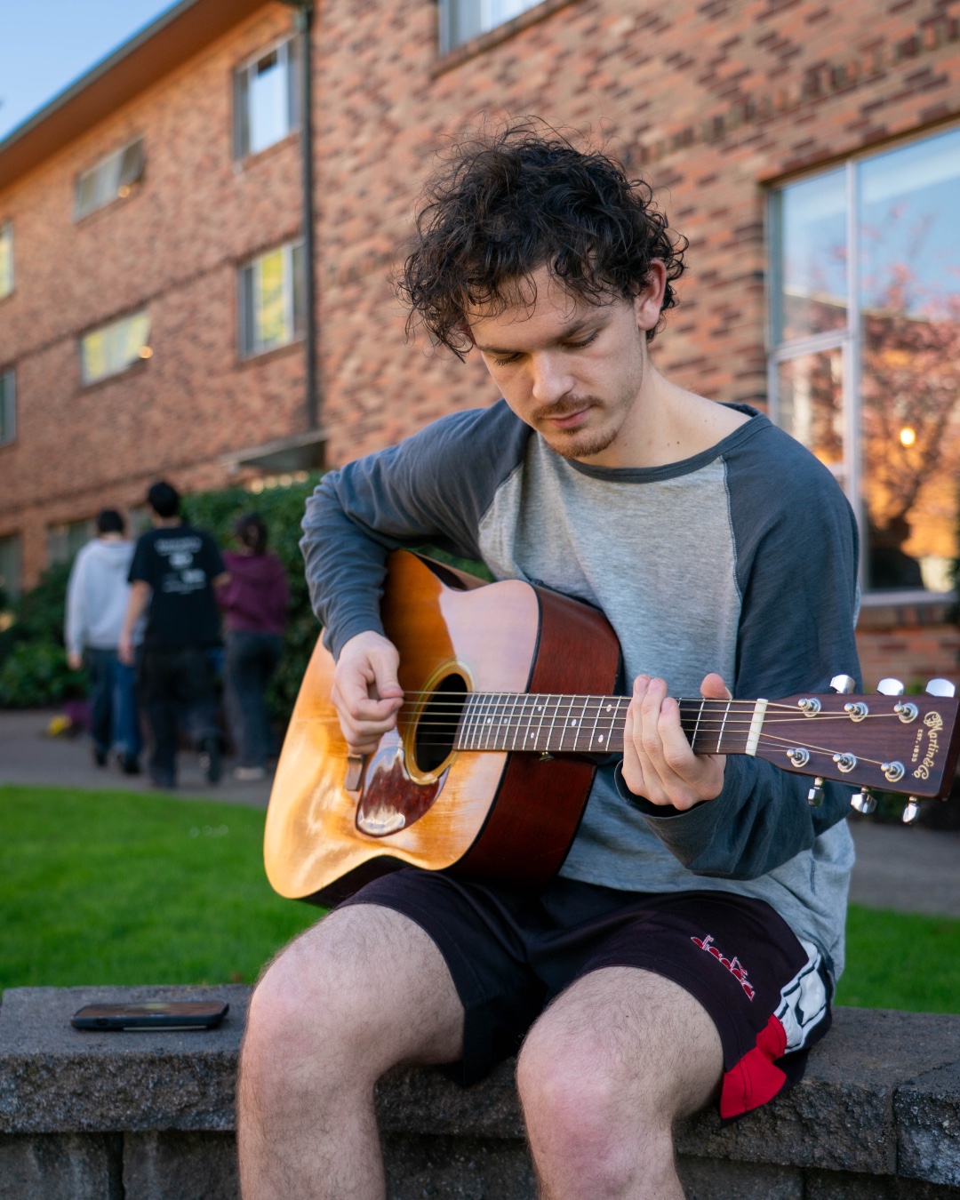 Enjoying some spring sun last week! ☀️
Wishing our Beacons a great Spring Break!