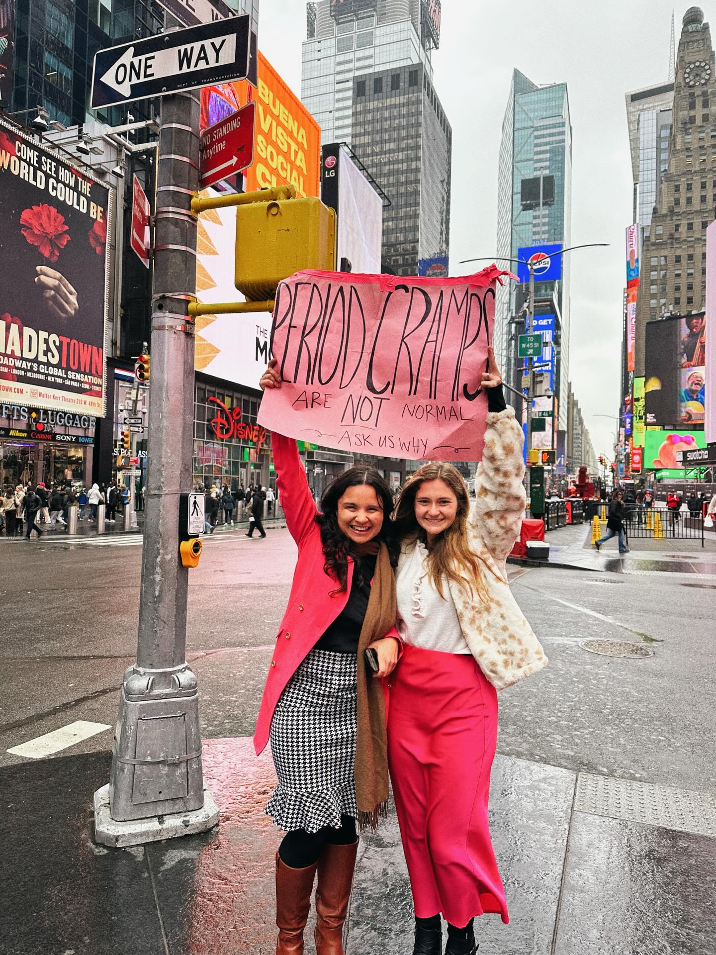 R2K 🤝 NYC
#nyc #newyork #collegegirl #iconic #womenshistorymonth