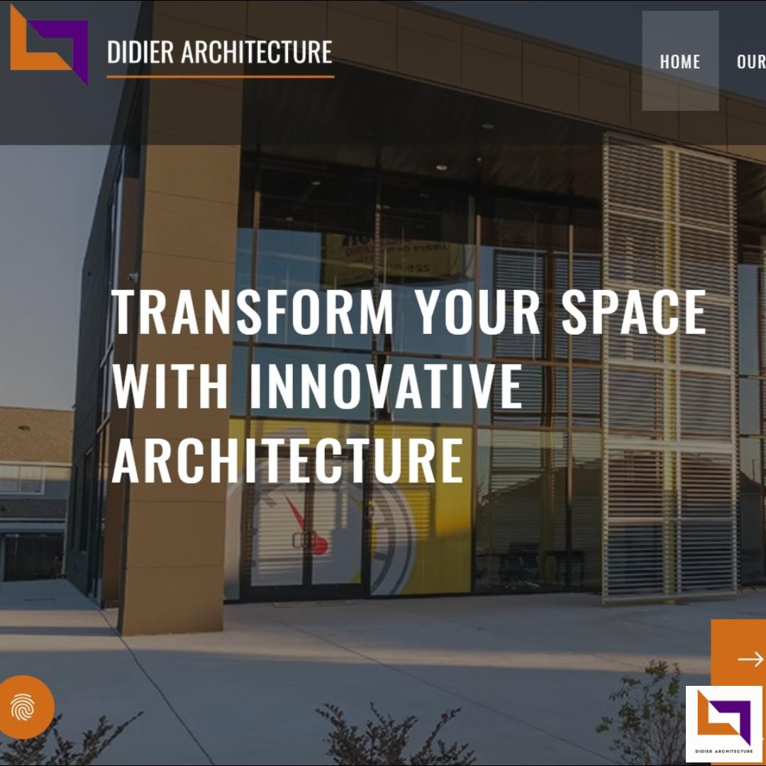 Every great space begins with a shared vision, and today, we are thrilled to unveil our newest digital space to you.
Welcome to the brand-new Didier Architecture website!
Just as we design physical environments to inspire and delight, we have crafted our online home to reflect the creativity, collaboration, and passion that drive our firm. It is a digital canvas where we can share our journey and connect with you.
Here is what you will discover:
• Our Portfolio: Step inside our past projects and see how we bring client aspirations to life through adaptive reuse and new construction.
• Our Philosophy: Explore the visionary approach and core values that shape our innovative designs.
• Easy Connection: Ready to start your next project? Reaching out to our team to share your goals is now simpler than ever.
We believe we are only one part of the story; the rest is up to you. We pride ourselves on working closely with clients to deeply understand their needs, and this new platform is the perfect place to begin that conversation.
Click the link to explore the new site and let us start dreaming up your next space together!
#DidierArchitecture #DesignExcellence #NewWebsite #VisionaryDesign #ArchitectureCommunity