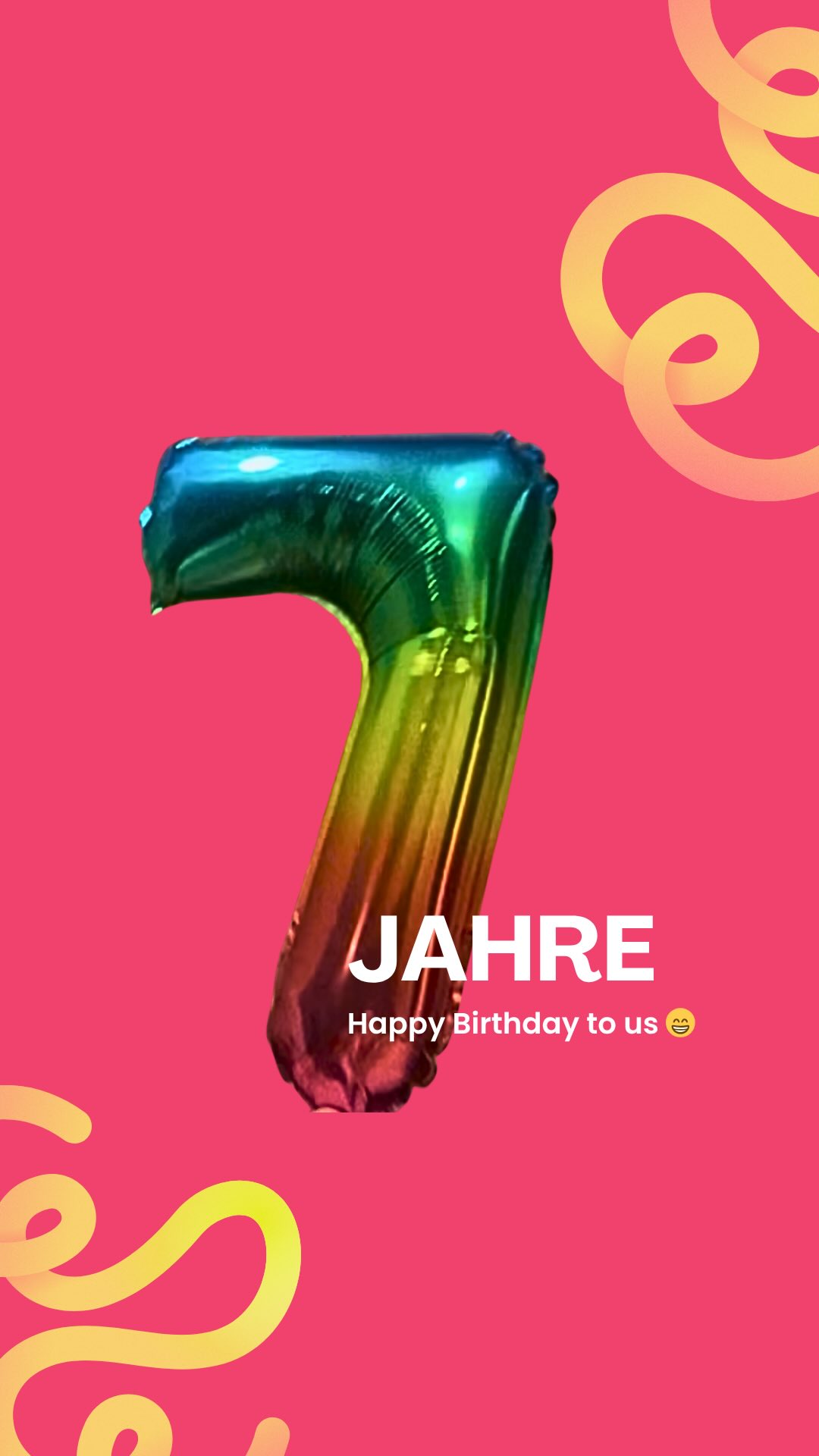 🫣 Uups, den eigenen Geburtstag fast vergessen… 😅 7 Jahre Popchor Spandau - ein perfekter Grund neben dem intensiven Proben mal so richtig zu feiern!!! 🥳🕺💃 Lieben Dank an alle Menschen, die uns in den letzten Jahren begleitet und unterstützt haben! 🙏🏻💪🏻
#geburtstag #popchorspandau #happybirthday #celebration