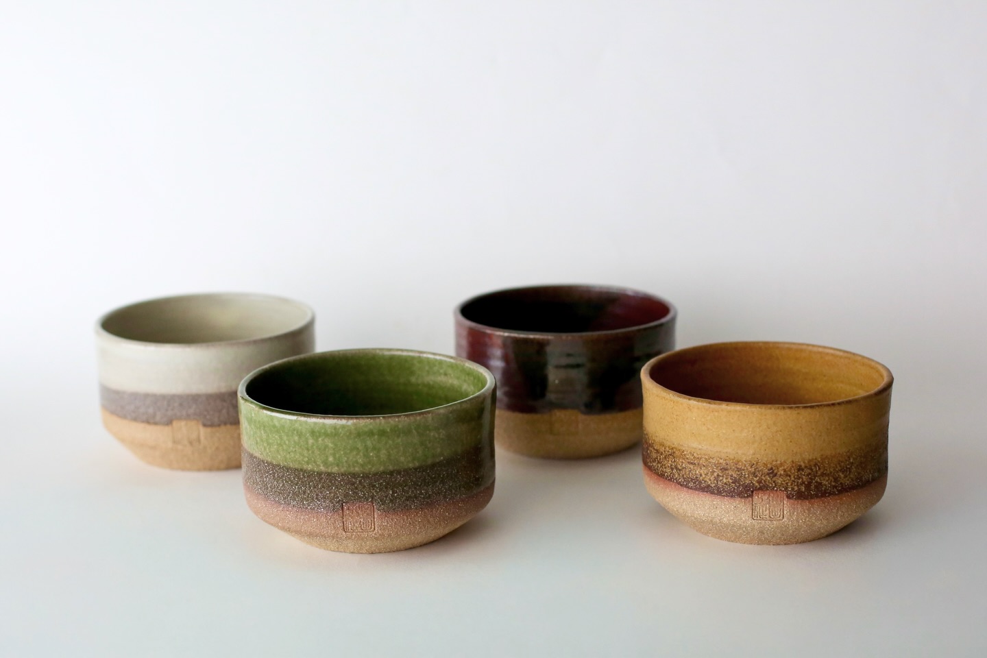 Tomorrow @kirribillimarkets collect all four colours!🍵
Find ZUKO in the tunnel area.
#handmade #matchabowl #australianmade #sustainable
