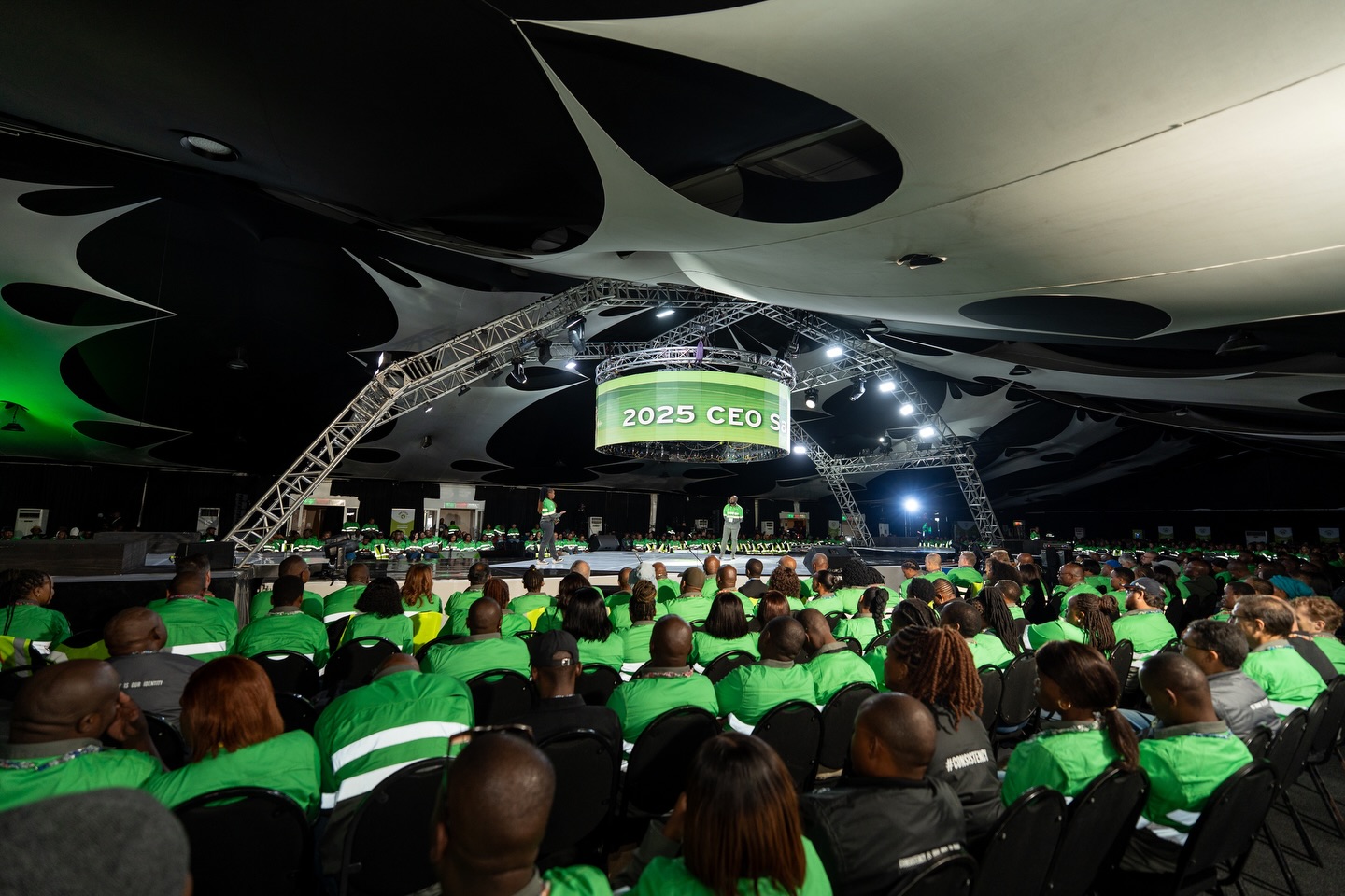 A look back at the Exxaro 2025 CEO Safety Summit.