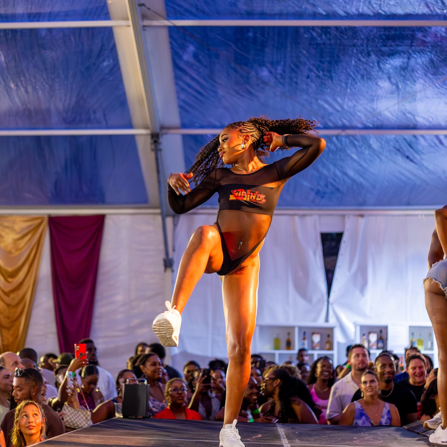 Energy on 100. Vibes unmatched. ๐ฅ
Stainโd Jouvert Experience touched the stage and left no doubt โ this is where you want to be this Foreday Morning!
From every move to every beatโฆ itโs more than a jouvert, itโs a whole VIBE ๐ฅ
Registration details coming soon โ stay locked in. ๐จ
#StainedJouvert #JouvertEnergy #CropOver2026 #StayReady #StainedExperience