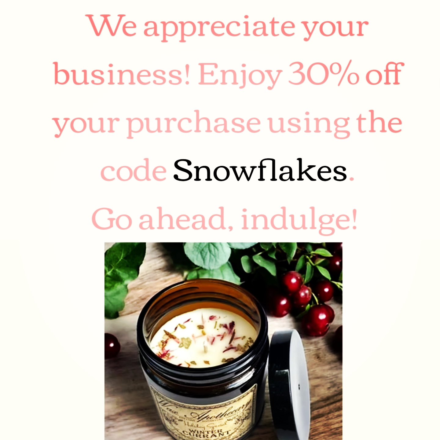 Grab it while you can! Shop small 💝