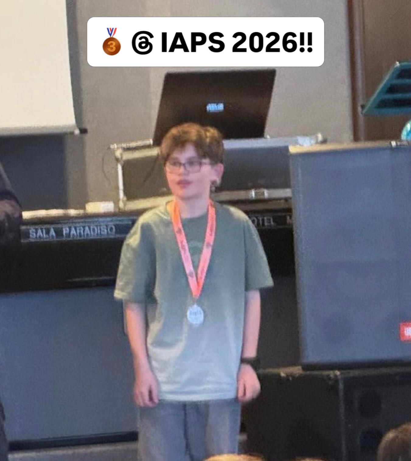 BIG Congratulations to Marcus on his GS U13🥉at the 2026 IAPS!!
#spsrc #skiracing #iaps #spsrcracing