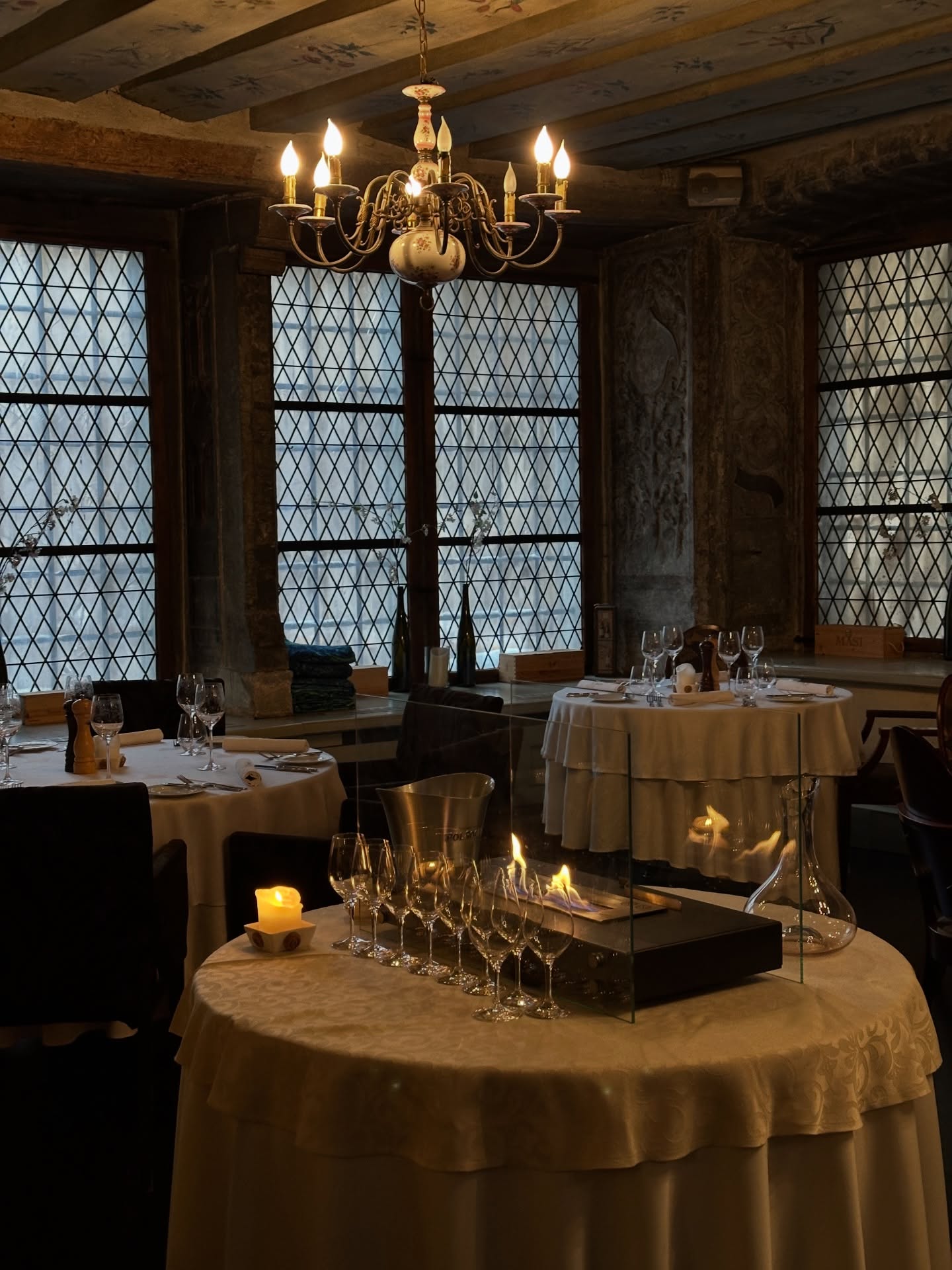 In Tallinn, there are restaurants you visit — and places where you truly belong. ✨
True luxury lives in the details: crystal glass catching soft light, perfectly balanced flavors, and the kind of silence that allows meaningful conversation to unfold.
We have created an exclusive fine dining experience where modern European cuisine meets timeless elegance — a sanctuary in the heart of Tallinn where you can disconnect from the outside world and fully surrender to the moment.
What makes it exceptional?
Every member of our service team is a certified sommelier. Your wine pairing is never left to chance — each glass is selected to complement both your dish and the atmosphere around you.
This is dining without compromise.
Where quality, comfort, and expertise become one seamless experience.
✨ Your table is waiting. Reserve your evening via the link in bio.