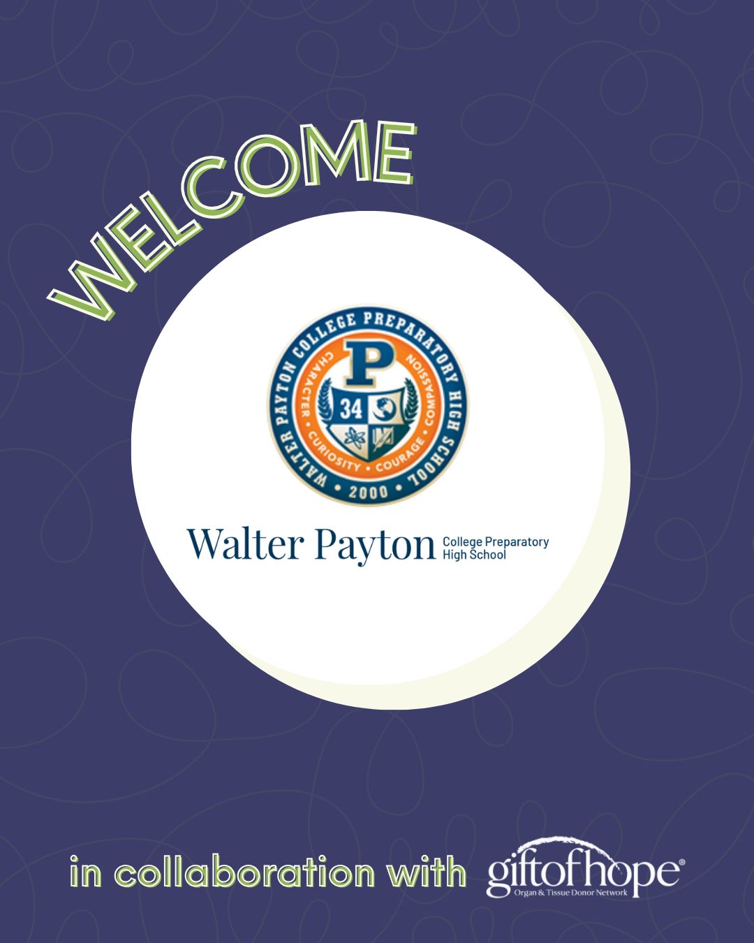 Join us in celebrating the launch of SODA at @wpcp_official! 🎉 Proud to partner with @giftofhope_ to support this life-saving chapter.