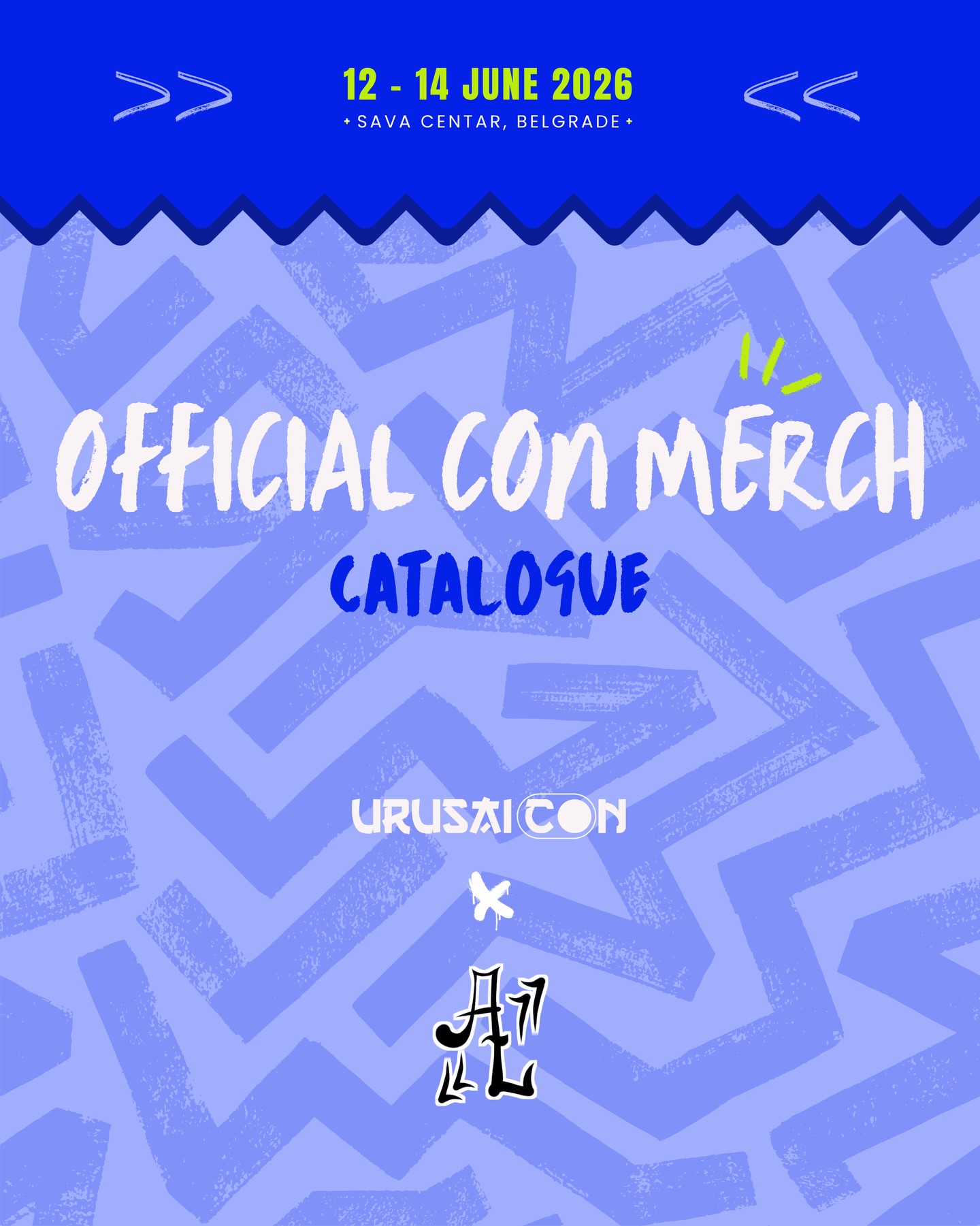 Our official Con merch catalog just dropped 🌟 Explore all con exclusive merch from acrylic keychains and pins to tote bags, stickers, and A4 prints. Plus in honor of Pride Month 🏳️🌈 grab the limited sticker sheet and button pin while you can.
Huge thanks to @angel_lupix for the collaboration. Come support us at our booth and check out this special drop in person 🌟
Art direction and design by hvmanpvnda