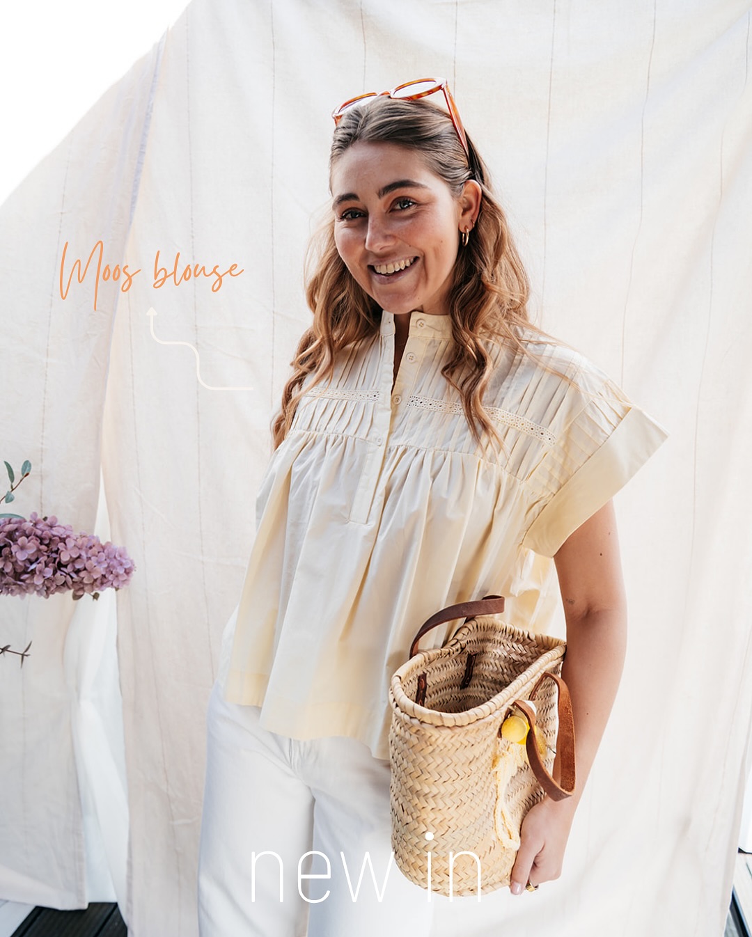 De Moos blousjes zijn toppers! 💛
Verkrijgbaar in 3 verschillende kleuren 👀✌🏻
Shop ze nu!
www.juliabybb.com
#juliabybb #newcollection #webshop #juliaturnhout