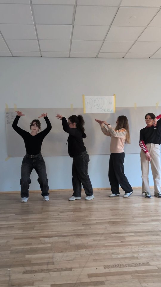 The third day of Create Culture Acceleration program theatre camp was a creative flow of trying out ideas in physical theatre, dance, puppet theatre and improvisation! đŻđ«¶đ»đŠŸ Also a lot of discussion on the different perceptions, understanding and challenges of the concept democracy. We learn and learn from each other!
#theatre #theatrecamp #swedenbelarus #createculture #smartcoopsweden swedishinstitute