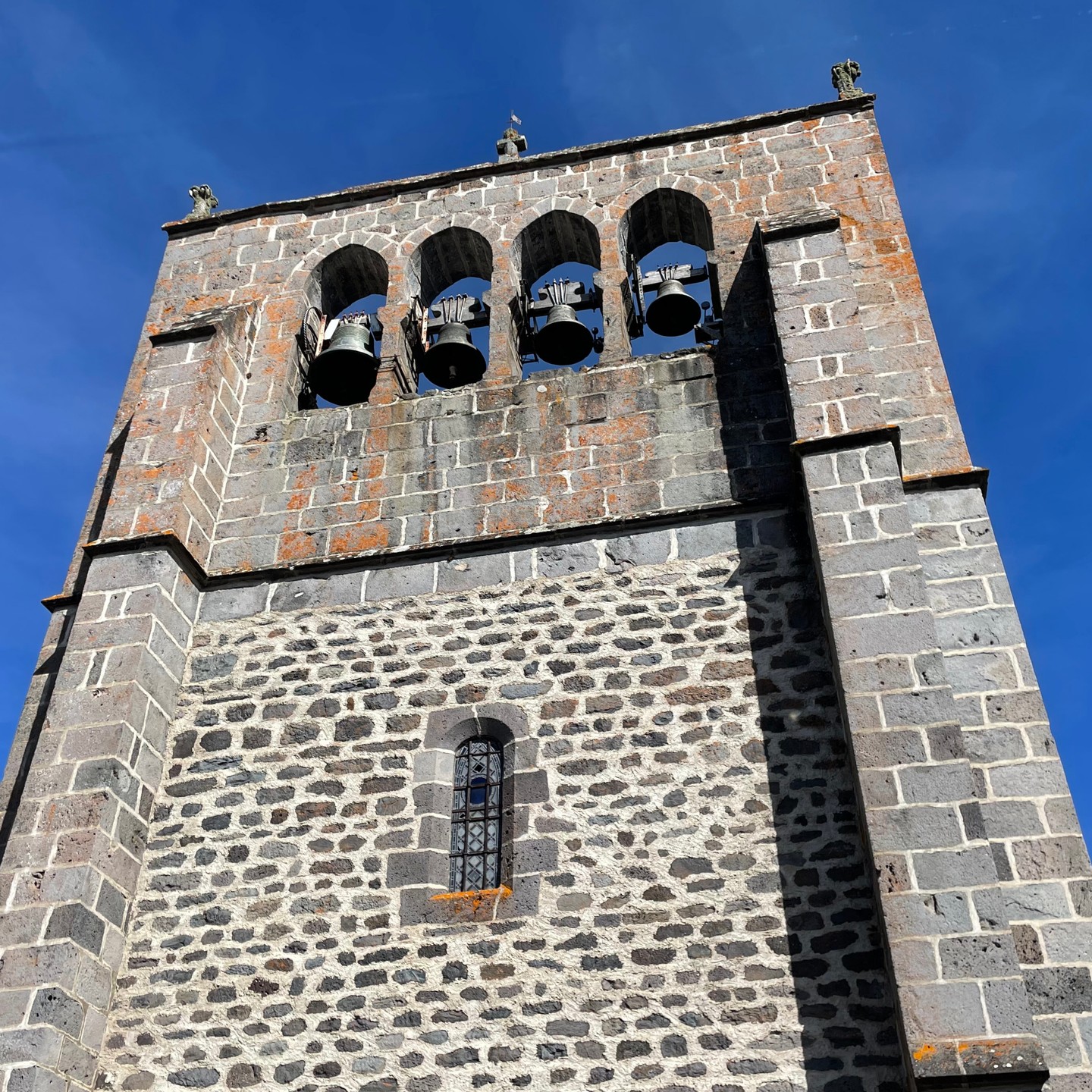 Sainte Anastasie - Printemps 2022
Très bon weekend de Pâques 😊
#sainteanastasie #eglise #clochers #cloches #cantal #weekenddepaques