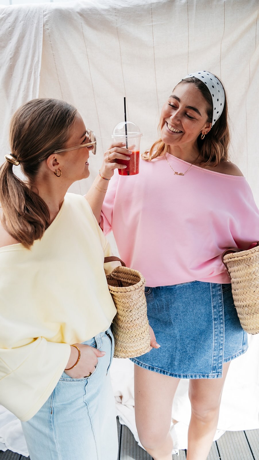 NEW DROP IS LIVE! 💛🌸 Onze Jadene rokshorten zijn terug en we hebben zelfs een nieuwe kleur! Ontdek het nu online of in de winkel!
www.juliabybb.com
#juliabybb #juliaturnhout #juliareel #juliabybbcom #webshop