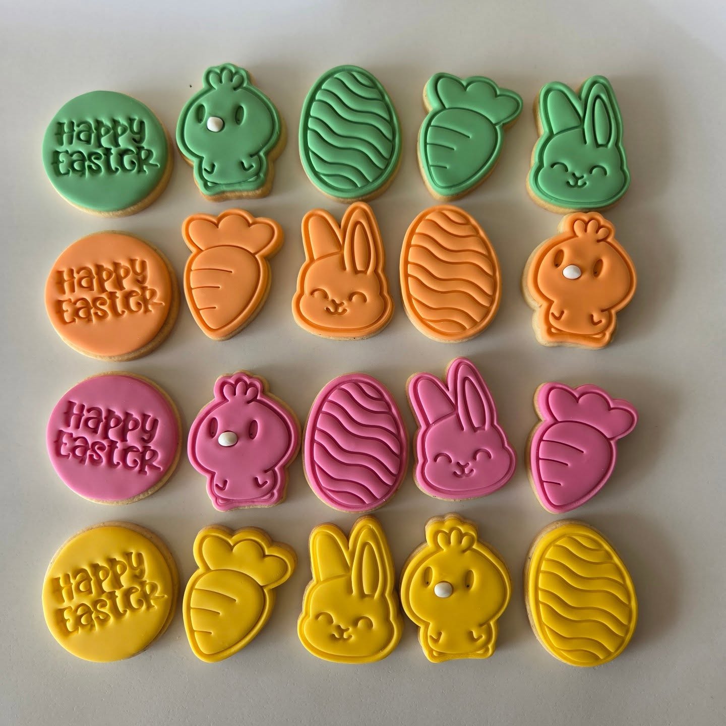 I hate to do this but Easter orders are closing! Don't miss out on our delicious little treats this Easter.π We have gorgeous little gift boxes as well as Hunting Packs for the whole family, so if you need a little something to make Easter special this year. Order some of our Easter cookies today!
#EasterTreats #eastercookies #swanvalley #easter2026 #sugarcookies